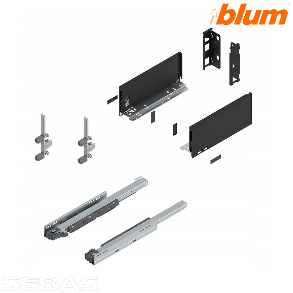 Accesorii sertare - Sertare LegraBox K. BLUM