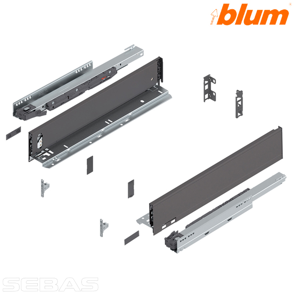 Accesorii sertare - Sertare LegraBox M. BLUM
