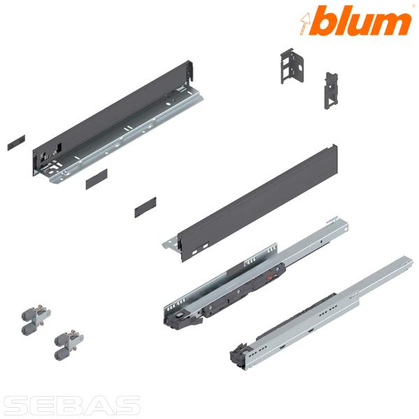 Accesorii sertare - Sertare LegraBox N. BLUM