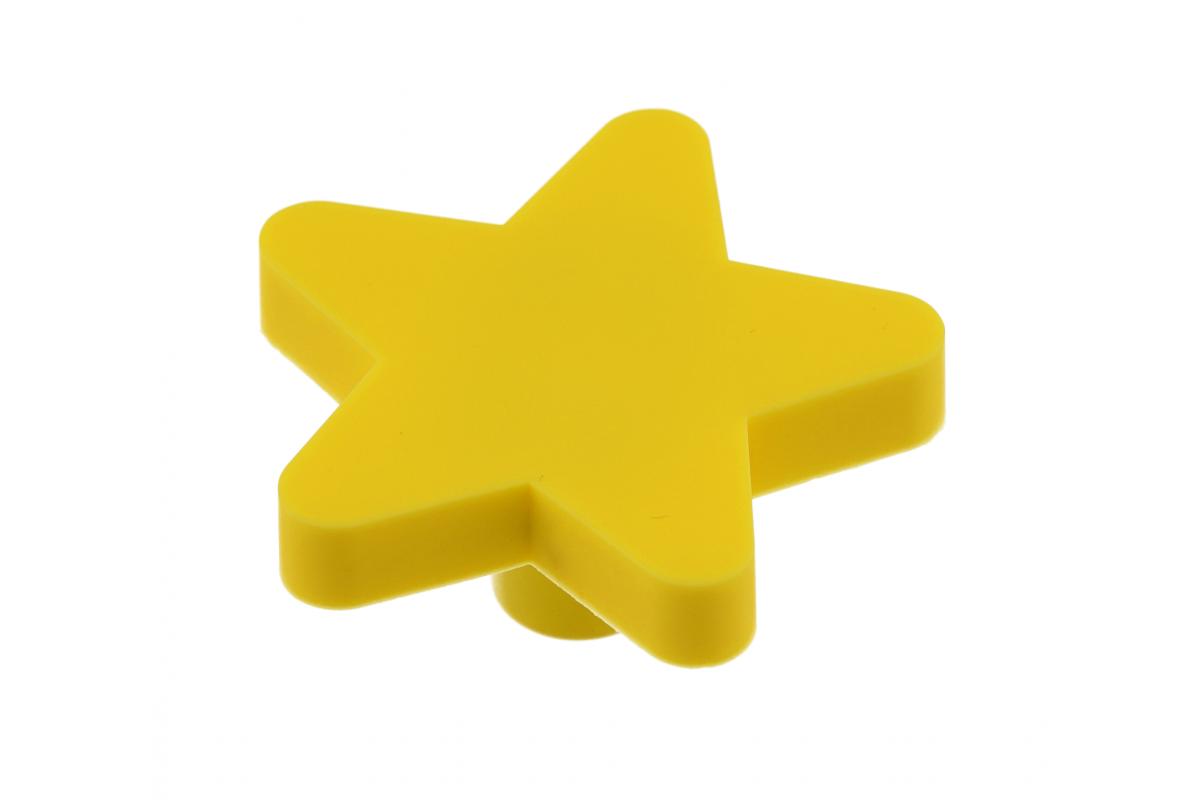 Manere pt copii - UM-STAR-ZT Maner STAR, galben