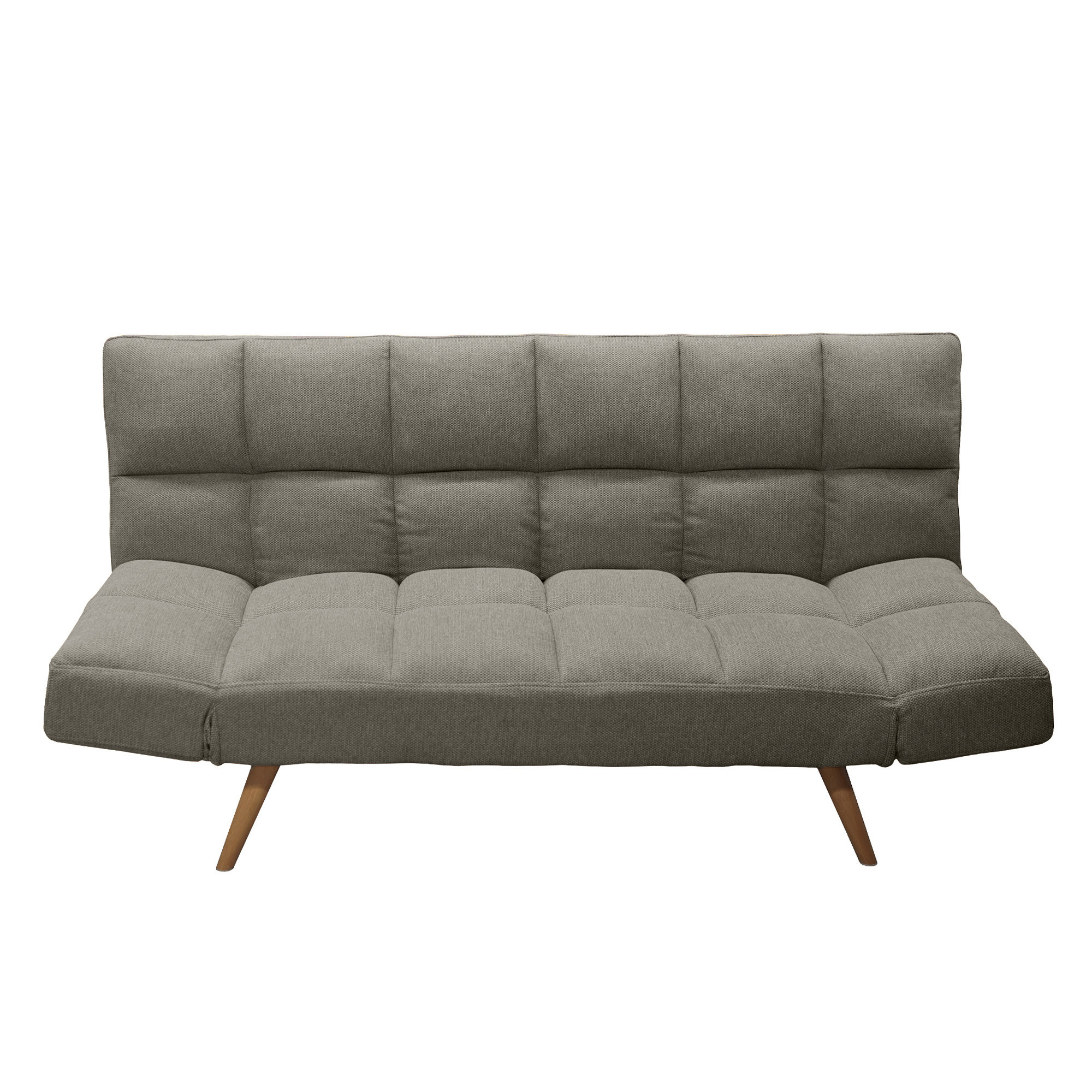 Couches - Extendable Sofa LM-58 Grey Fabric OTE 170