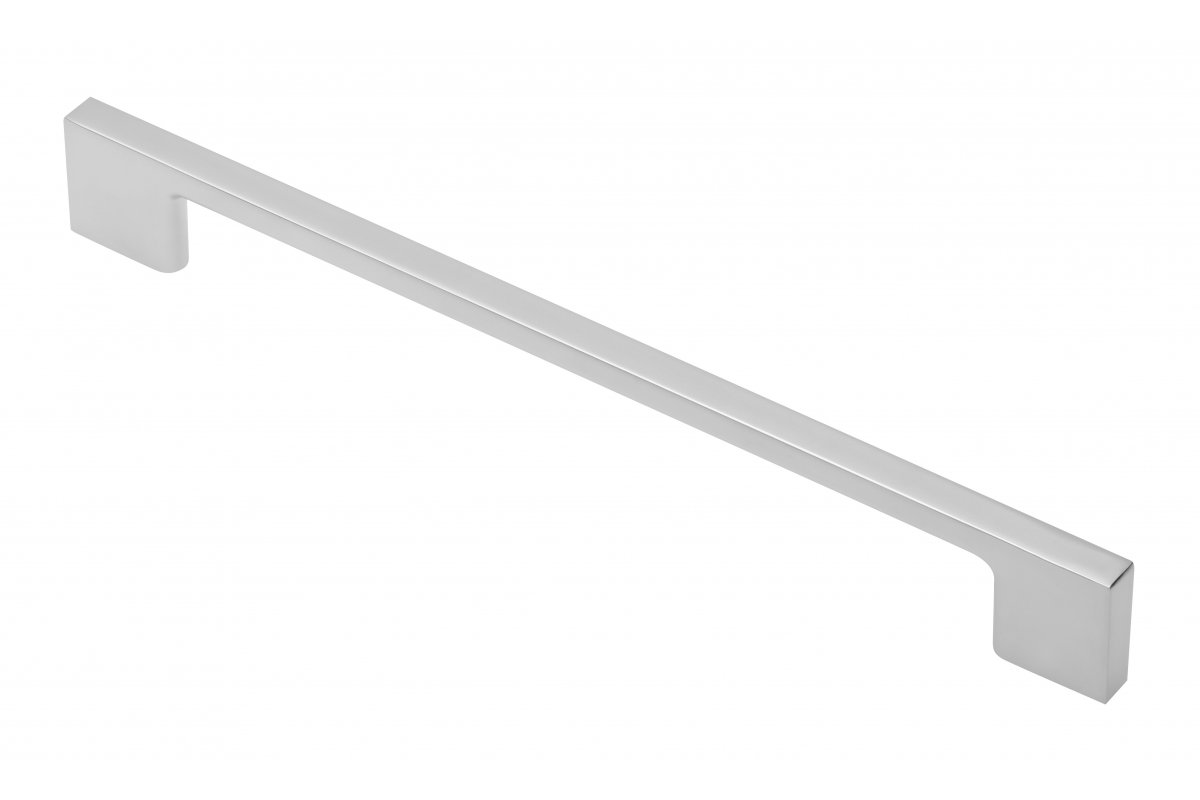 Modern - UZ-819192-05 Ручка UZ-819, 192 мм, алюминий