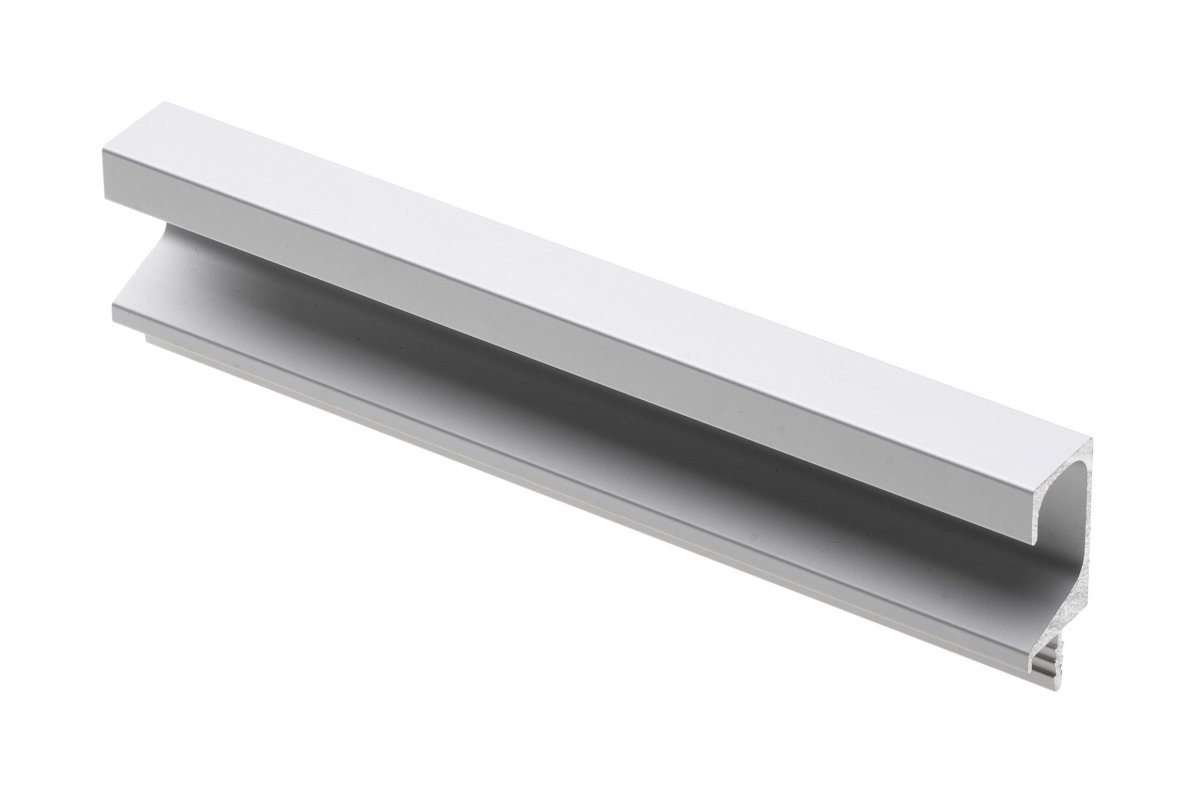 Profile - PA-0242-35-50 Handle PROFIL C, 3500 mm, aluminum