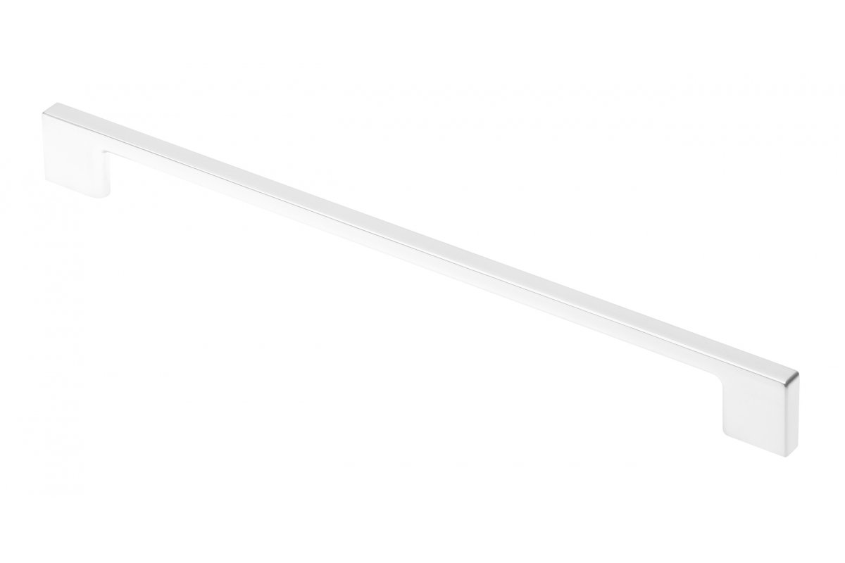Modern - UZ-819256-10 Handle UZ-819, 256 mm, white