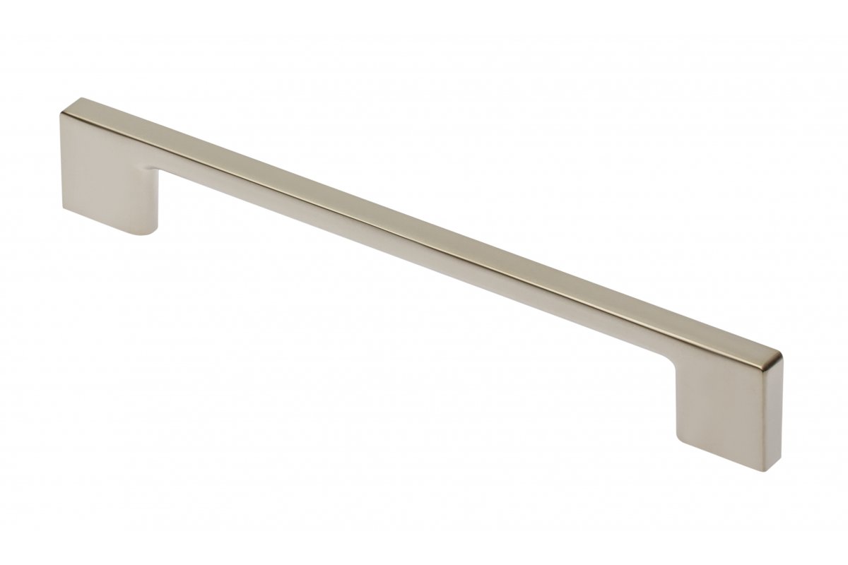 Manere - UZ-819160-02 Handle UZ-819, 160 mm, satin