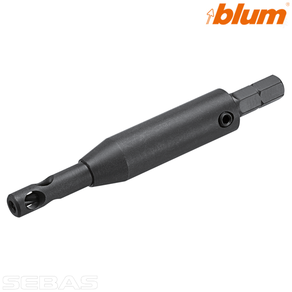 Workshop accessories - Burghiu de centrare. BLUM