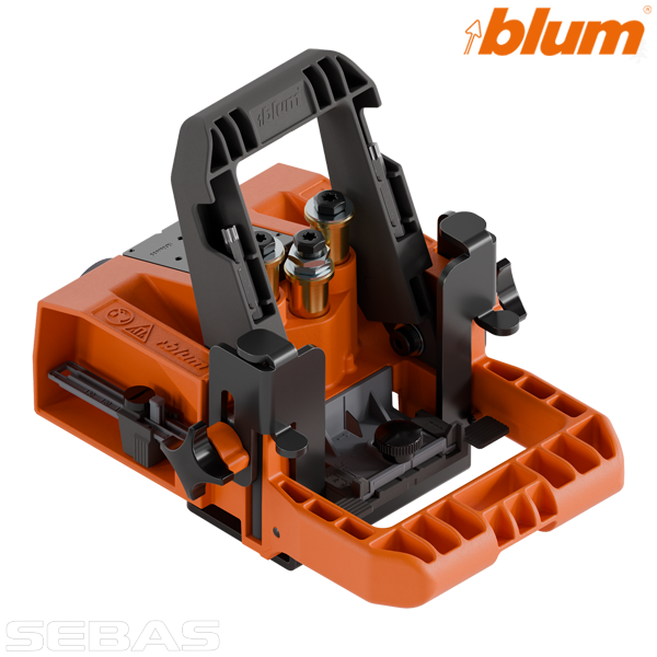 Workshop accessories - Şablon ECODRILL. BLUM