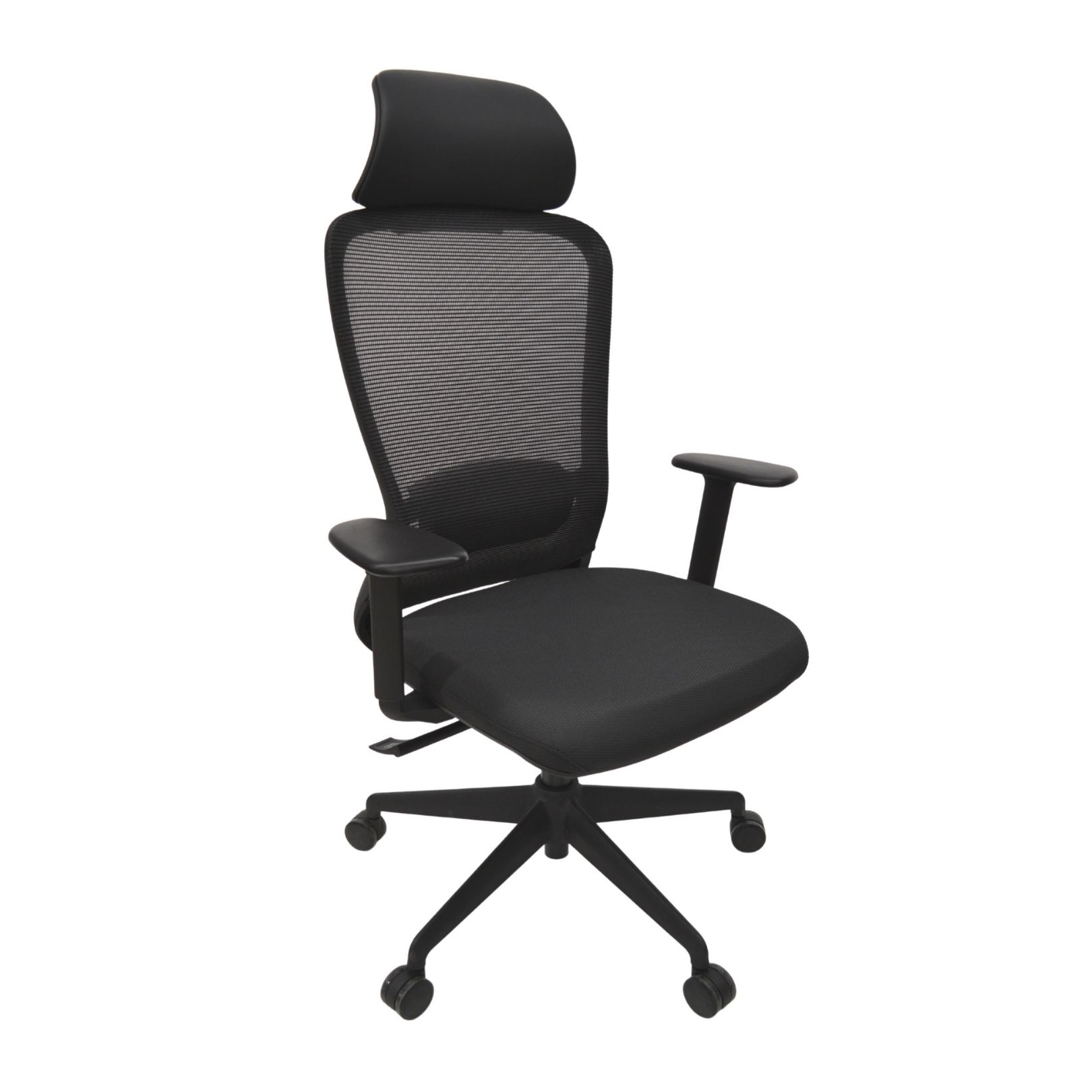 Product Catalog - Office Chair M77A Black
