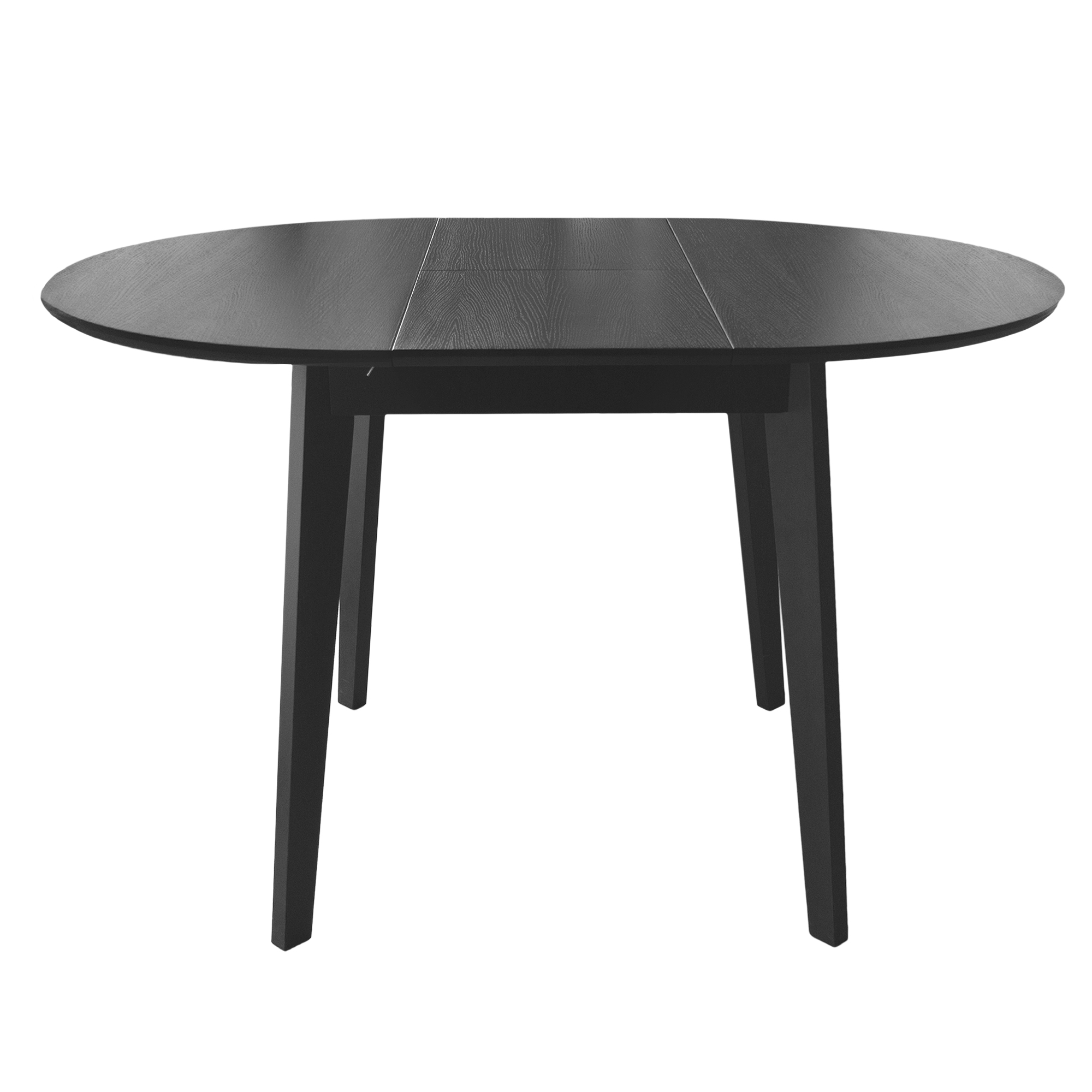 Product Catalog - Mars Black Extendable Table 100/140xH75