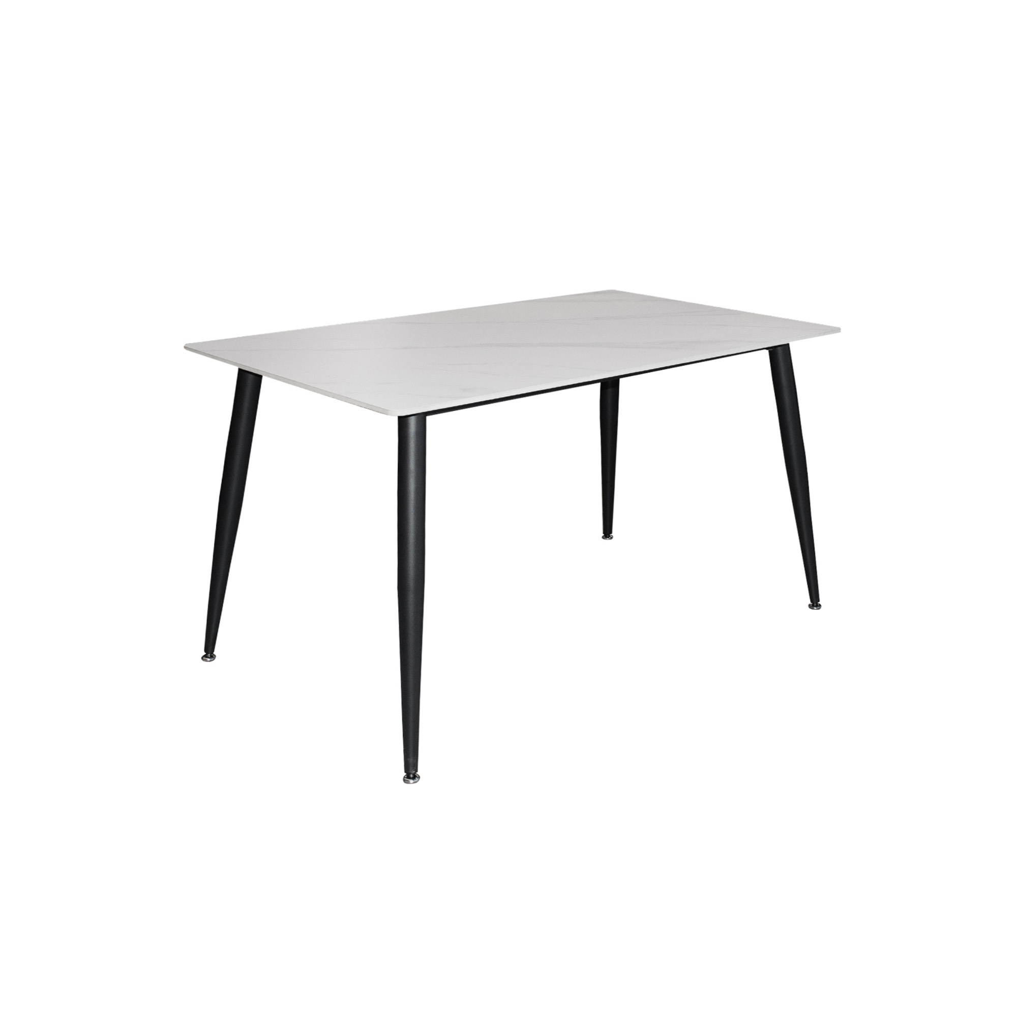 Product Catalog - Alma White Table 140×75