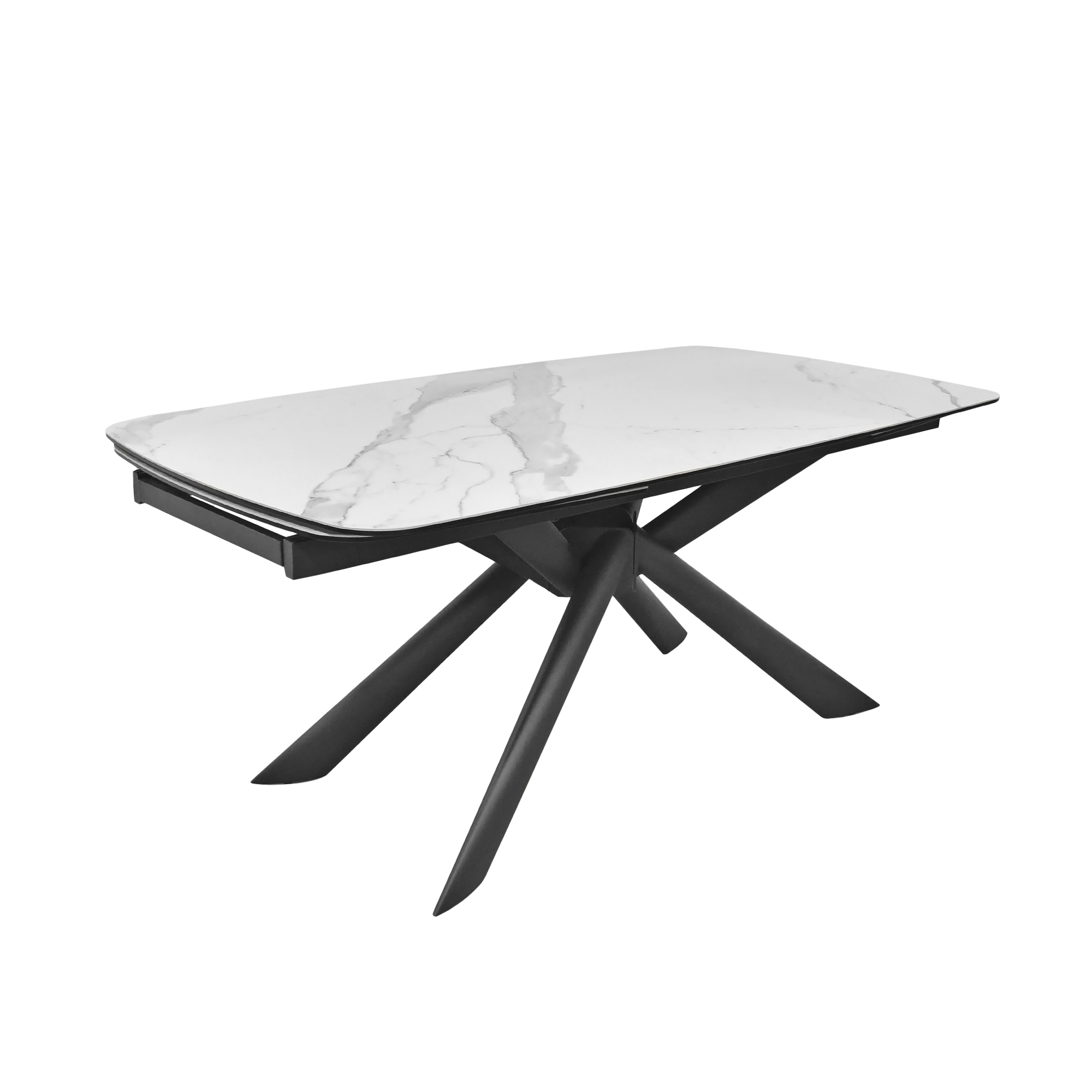 Catalog de produse - Masa Extensibila ASIA Italy Ceramic 180/230/280×98