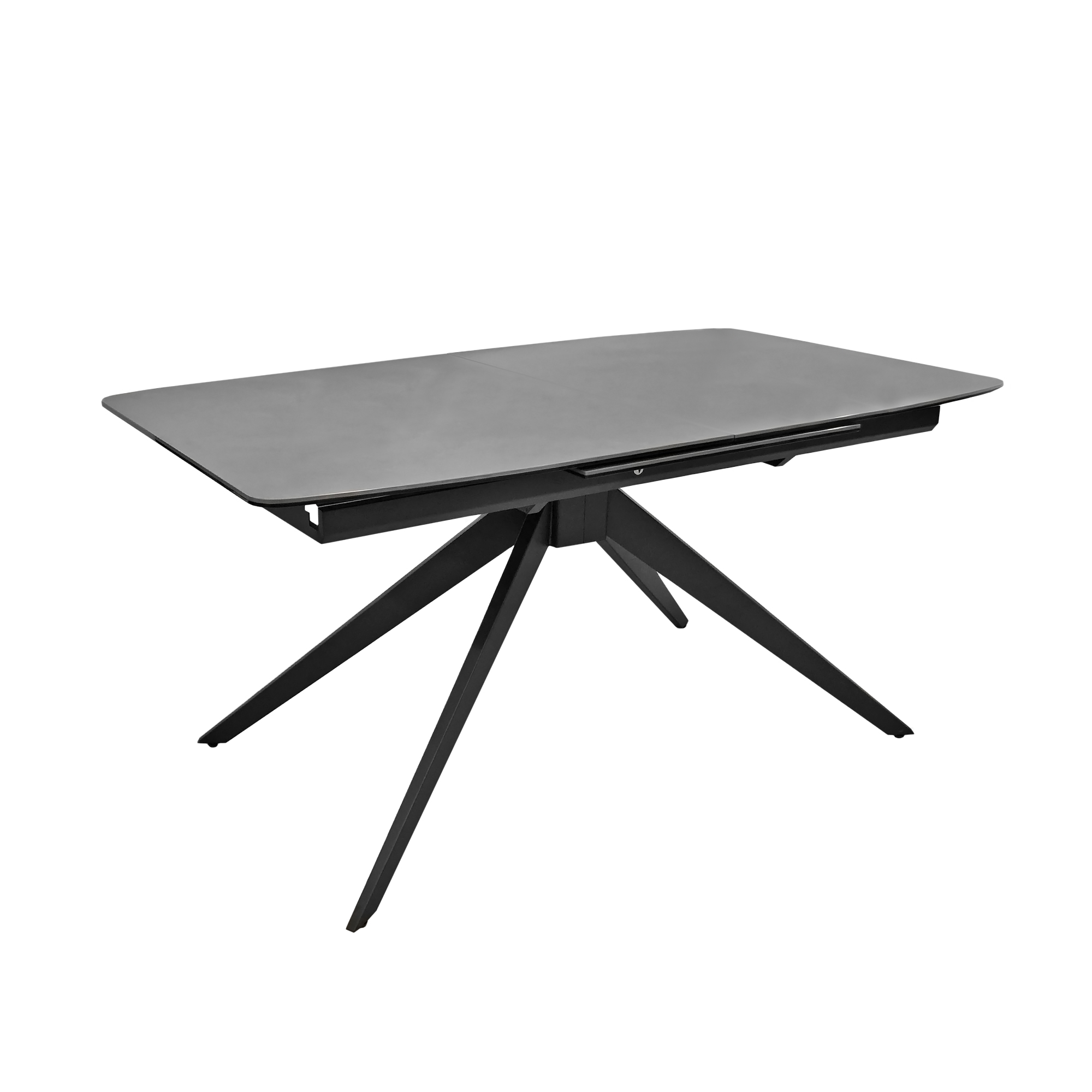 Catalog de produse - Masa extensibila BELISIMA Black 160/220x90x76