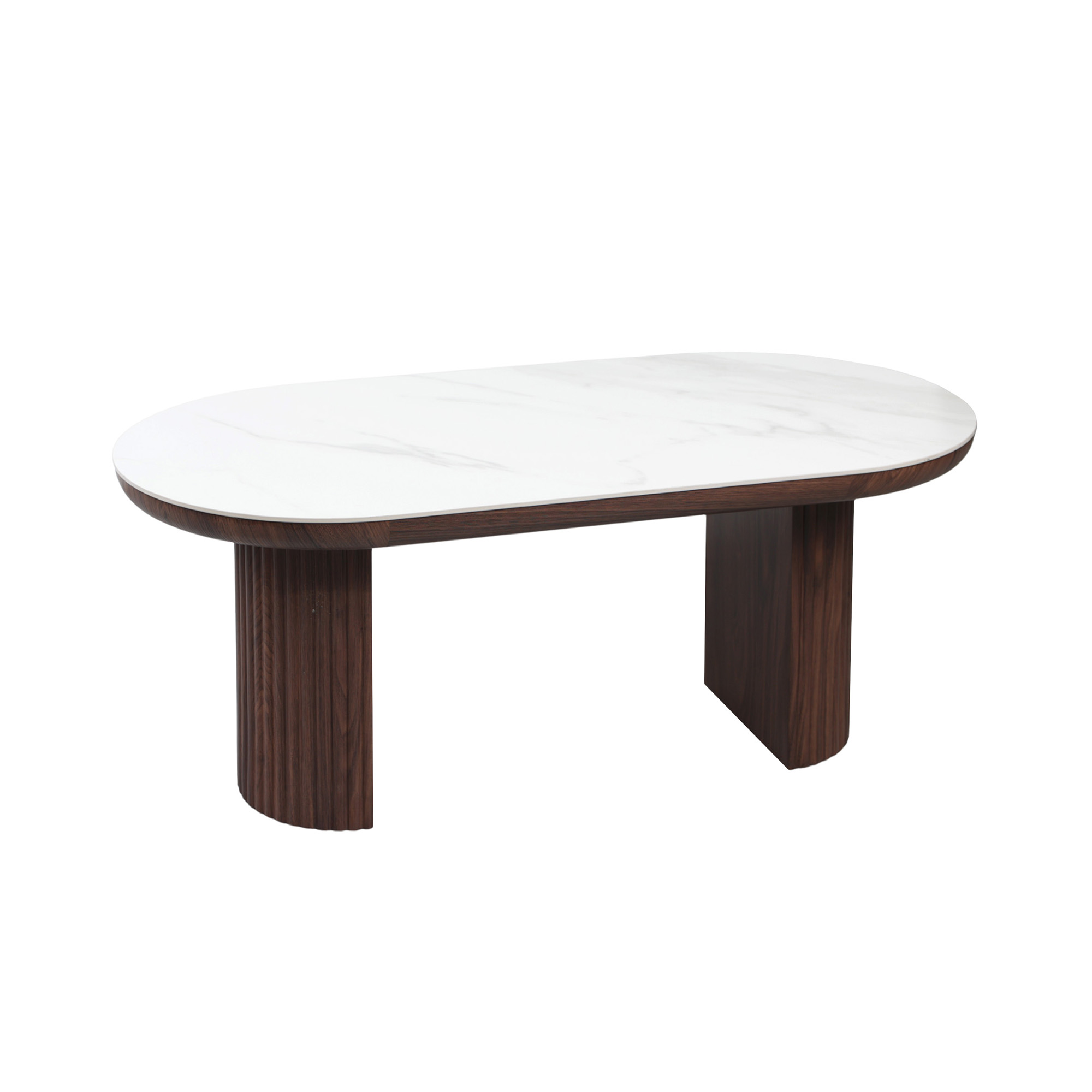 Product Catalog - Coffee Table Botas 120x60x45