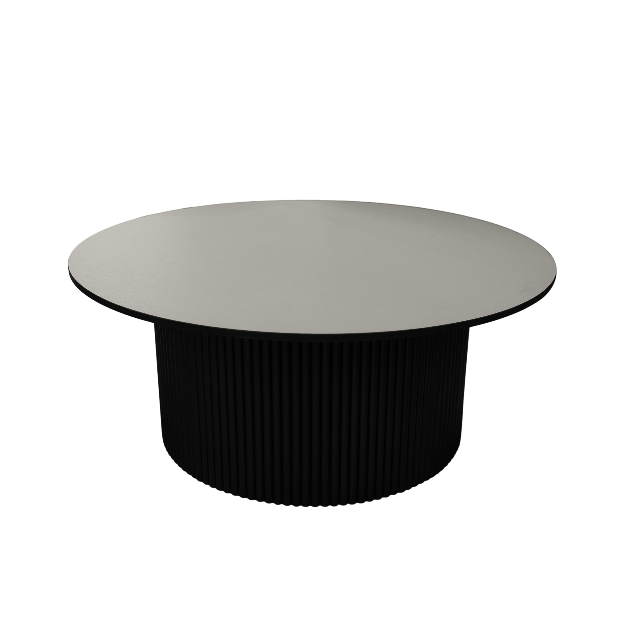 Product Catalog - Dalia Coffee Table D90 mm HPL