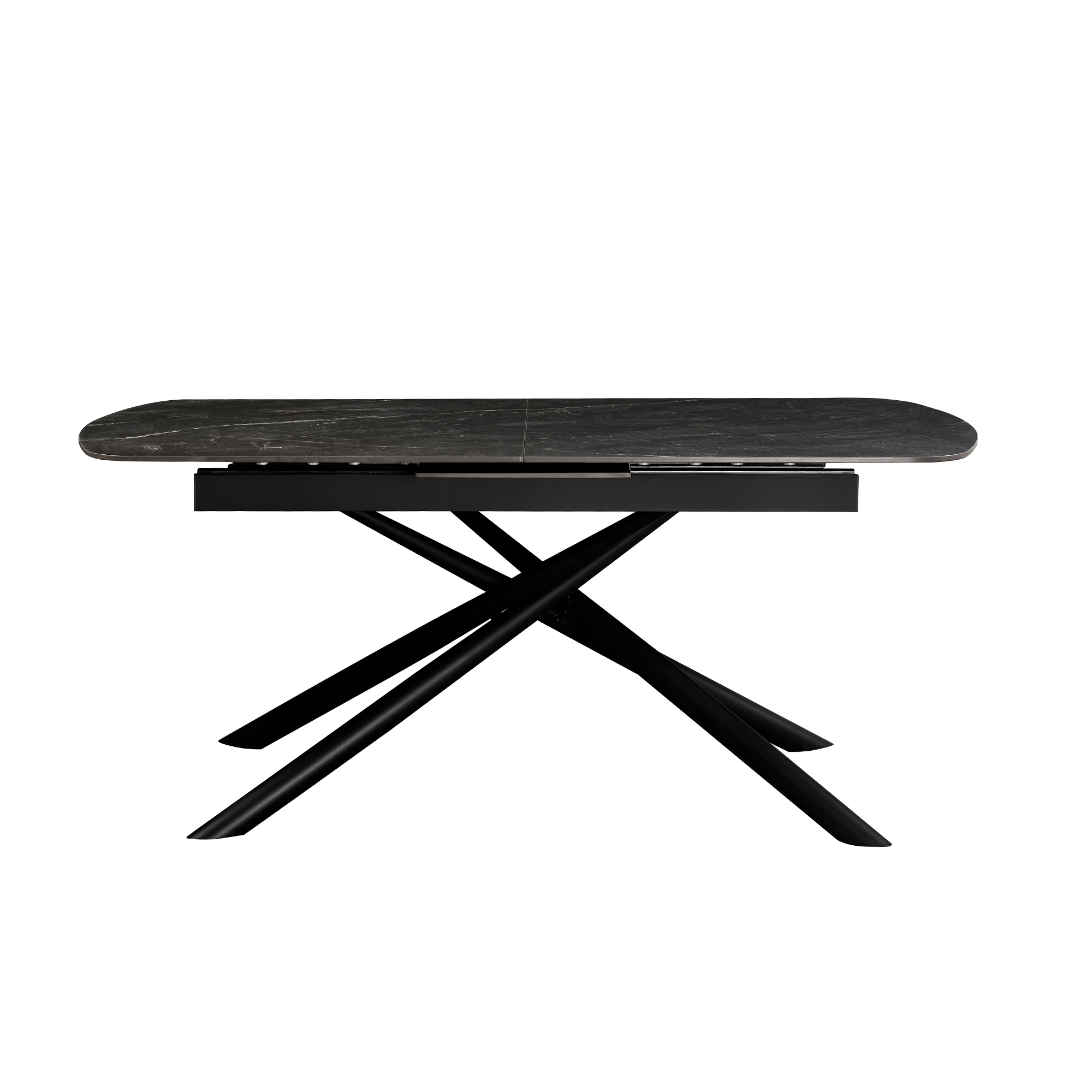 Product Catalog - Extendable Table Antila Grey (Tarhei)180/220×90