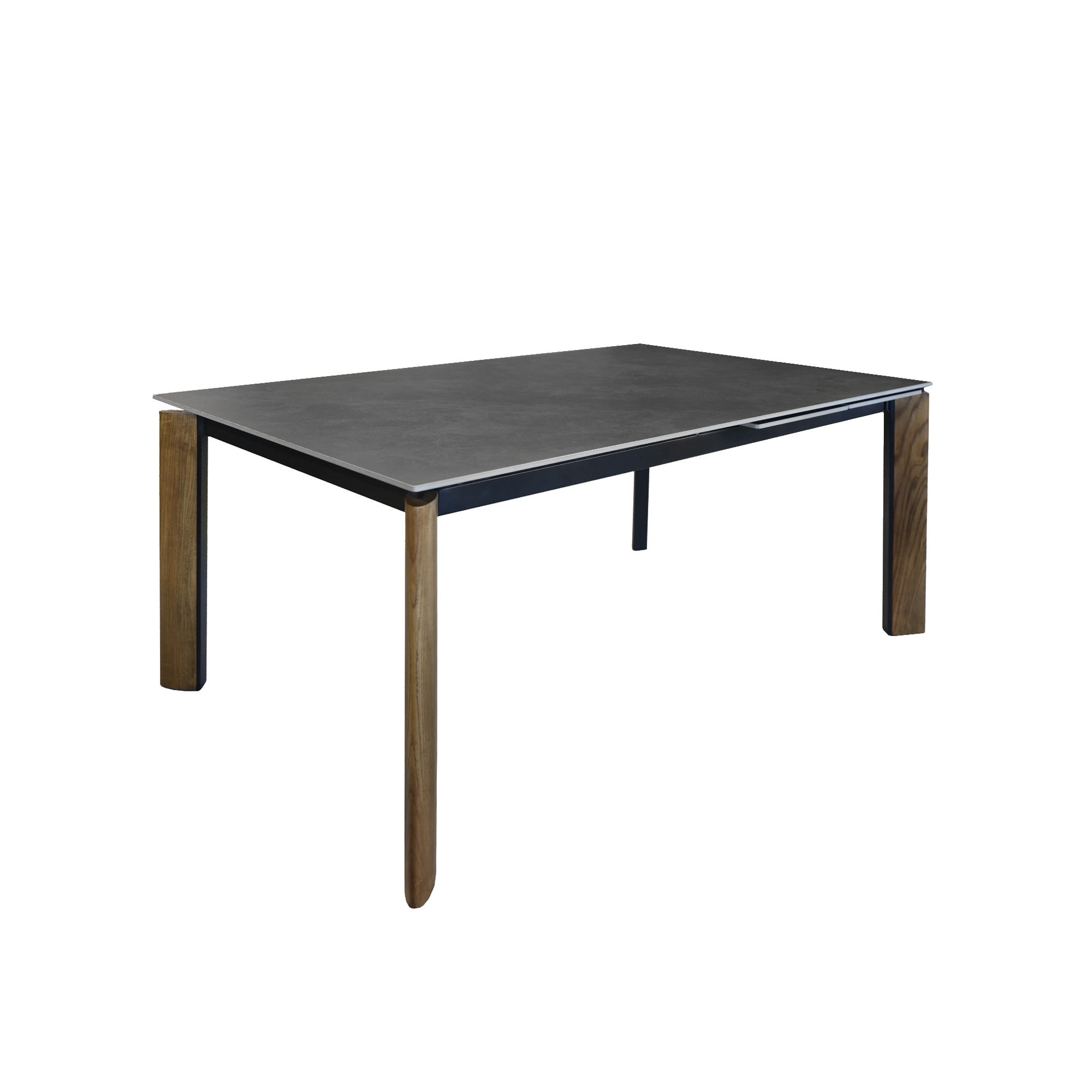 Product Catalog - Blade Extendable Table 140/170/200×80 Dark Grey