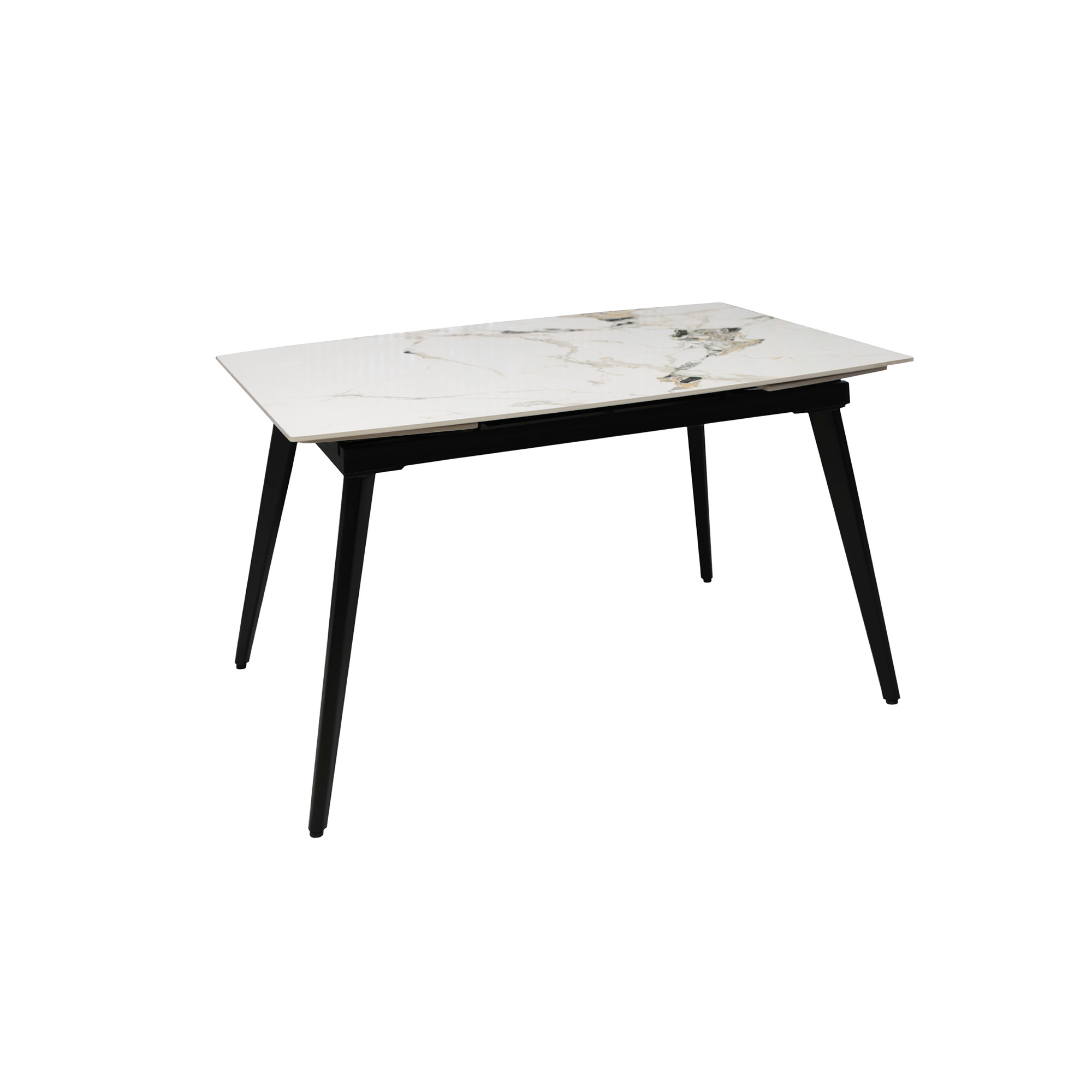 Product Catalog - Elara Extendable Table 1200/1800x800x760