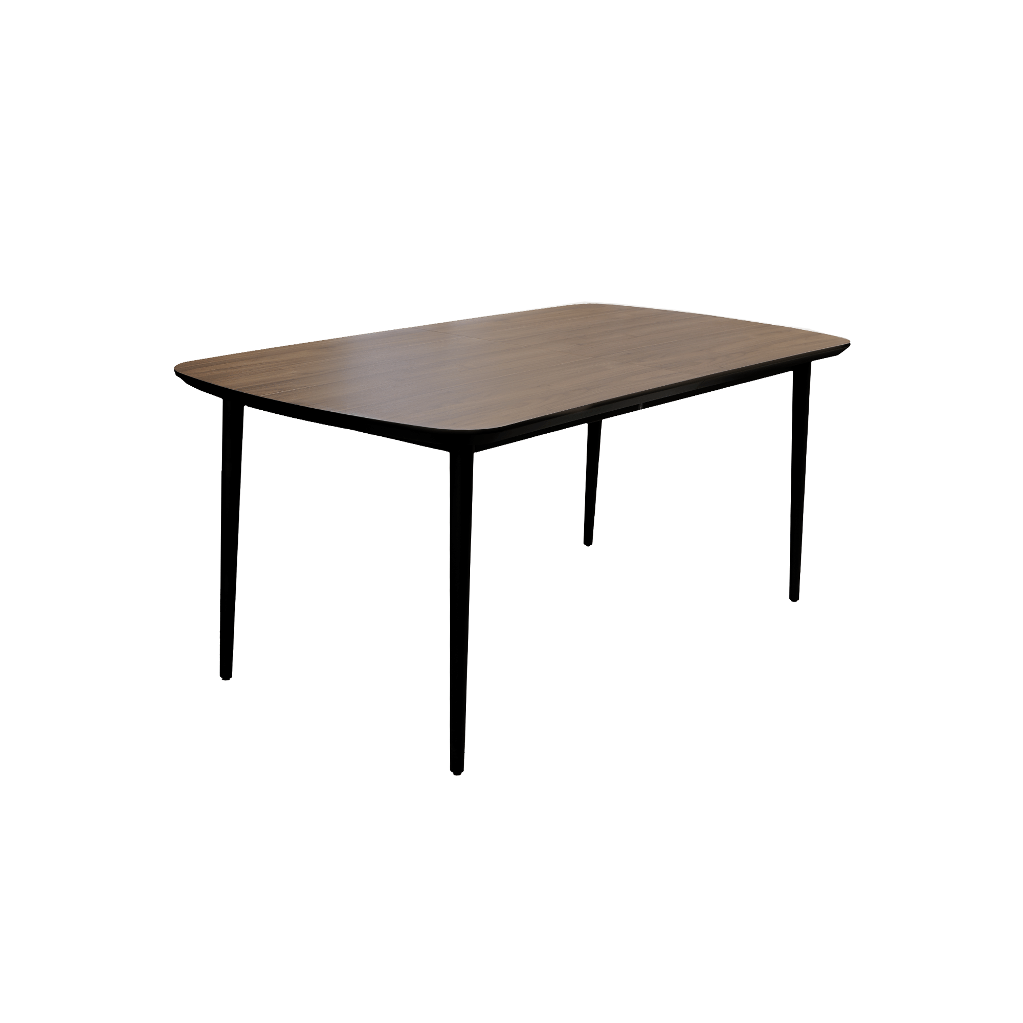 Product Catalog - Ela Extendable Table Walnut 180/240×90