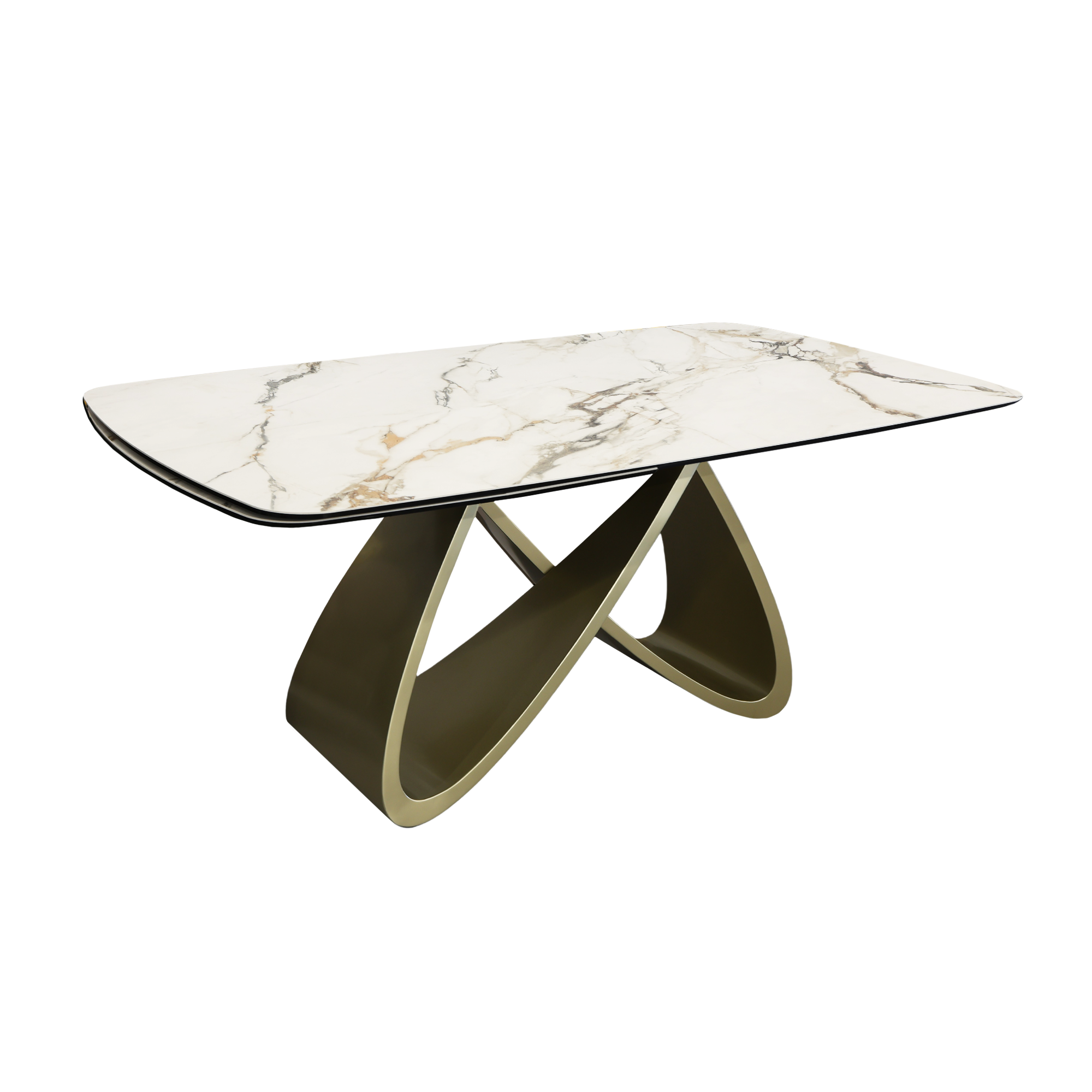 Product Catalog - Extendable Table Rino 180/220/260x100xH76