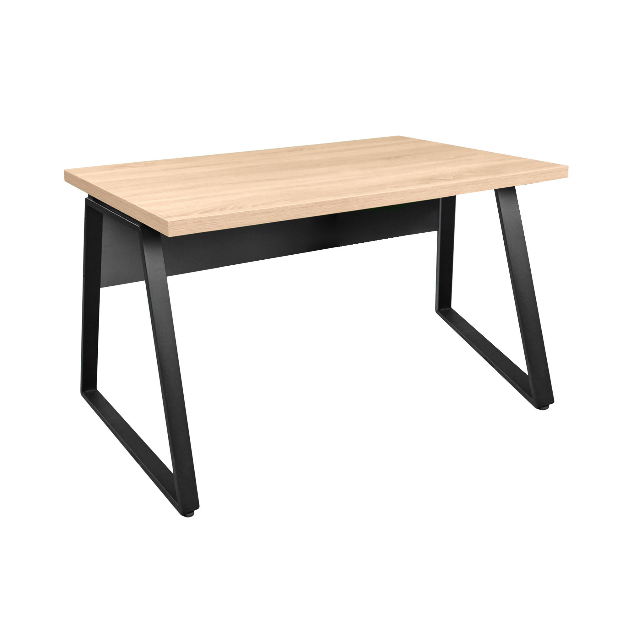 Product Catalog - ENZO Desk (130×75) Sonoma/Black