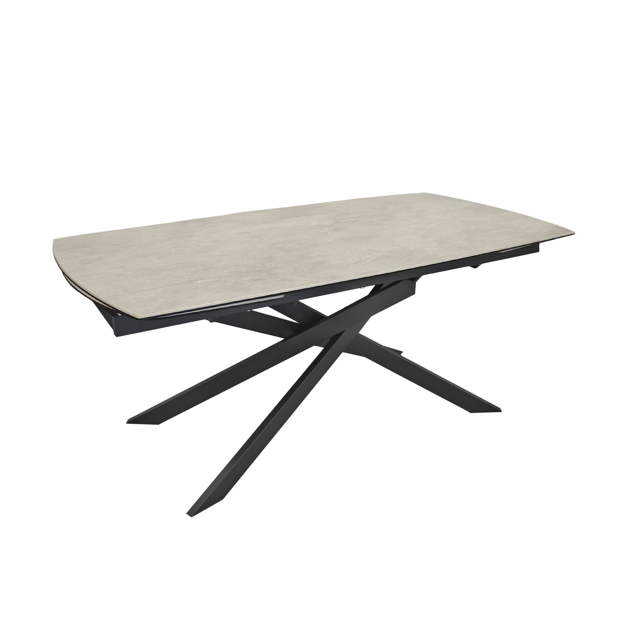 Catalog de produse - Masa extensibila LEA Grey 180/220/260x90x76