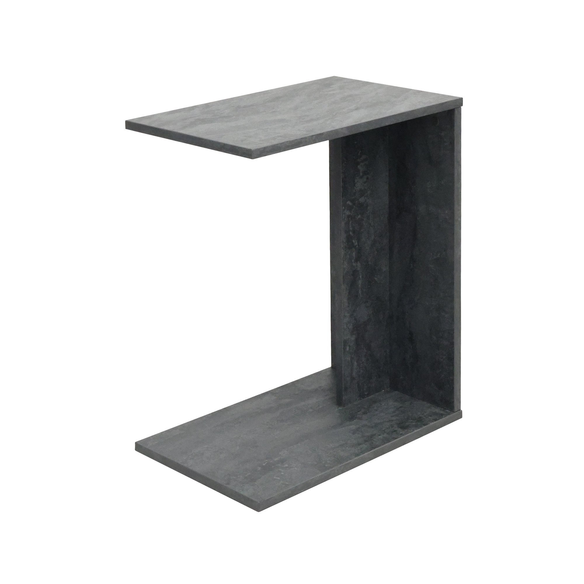 Product Catalog - Mara Charcoal Side Table