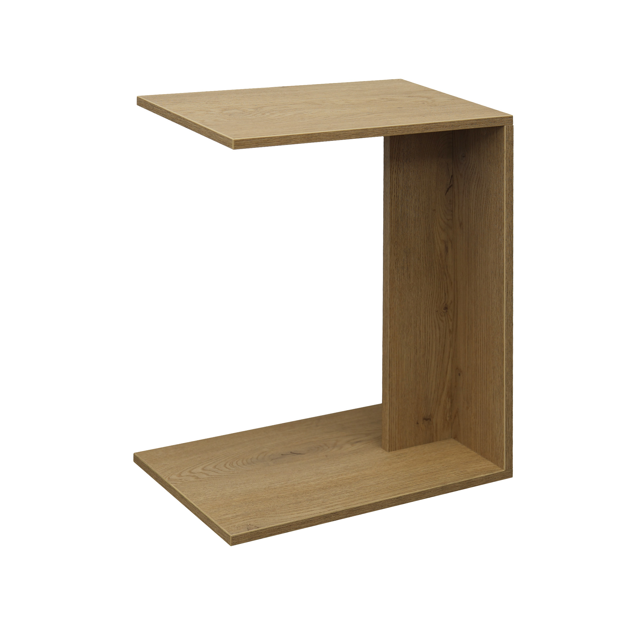 Product Catalog - Mara Torro Oak Side Table