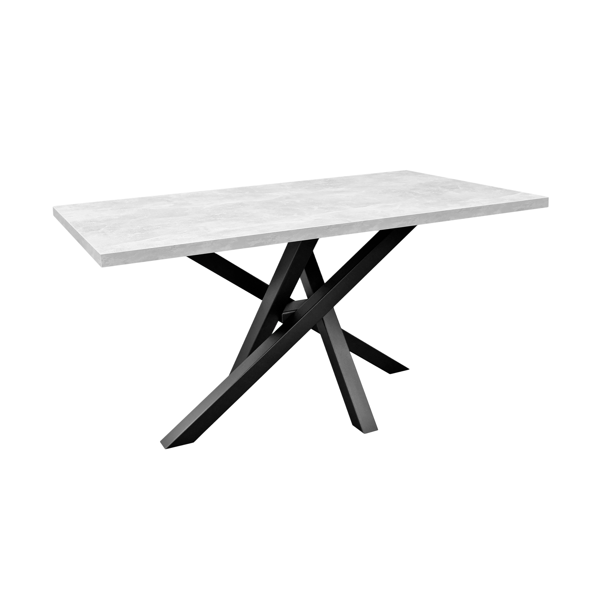 Product Catalog - Dakota Concrete Table 135×75