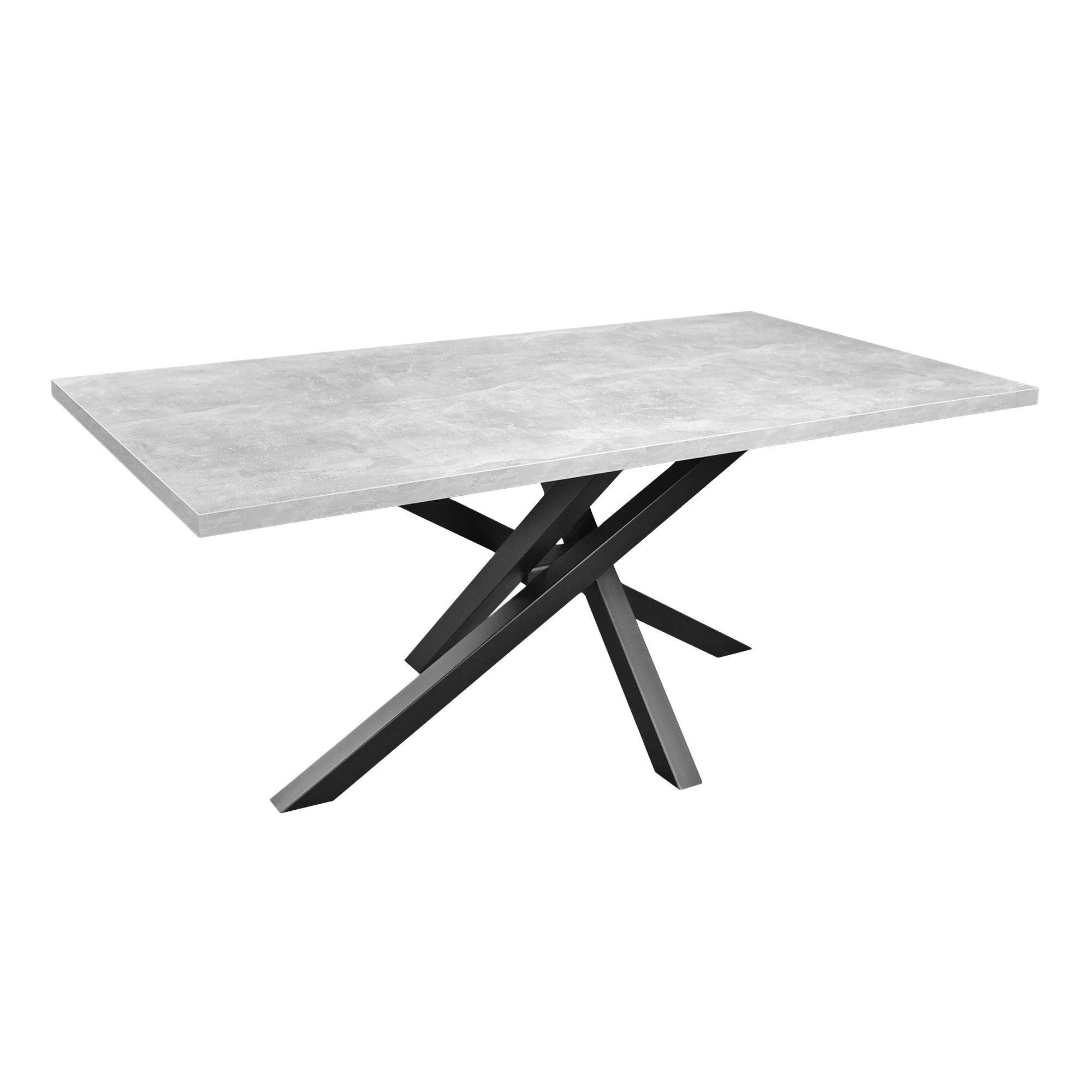Product Catalog - Dakota Concrete Table 180×90