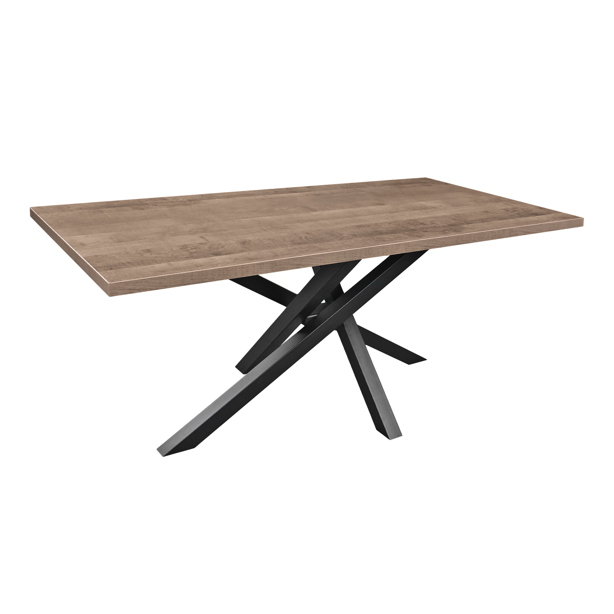 Каталог товаров - Стол Dakota колониальный 180×90