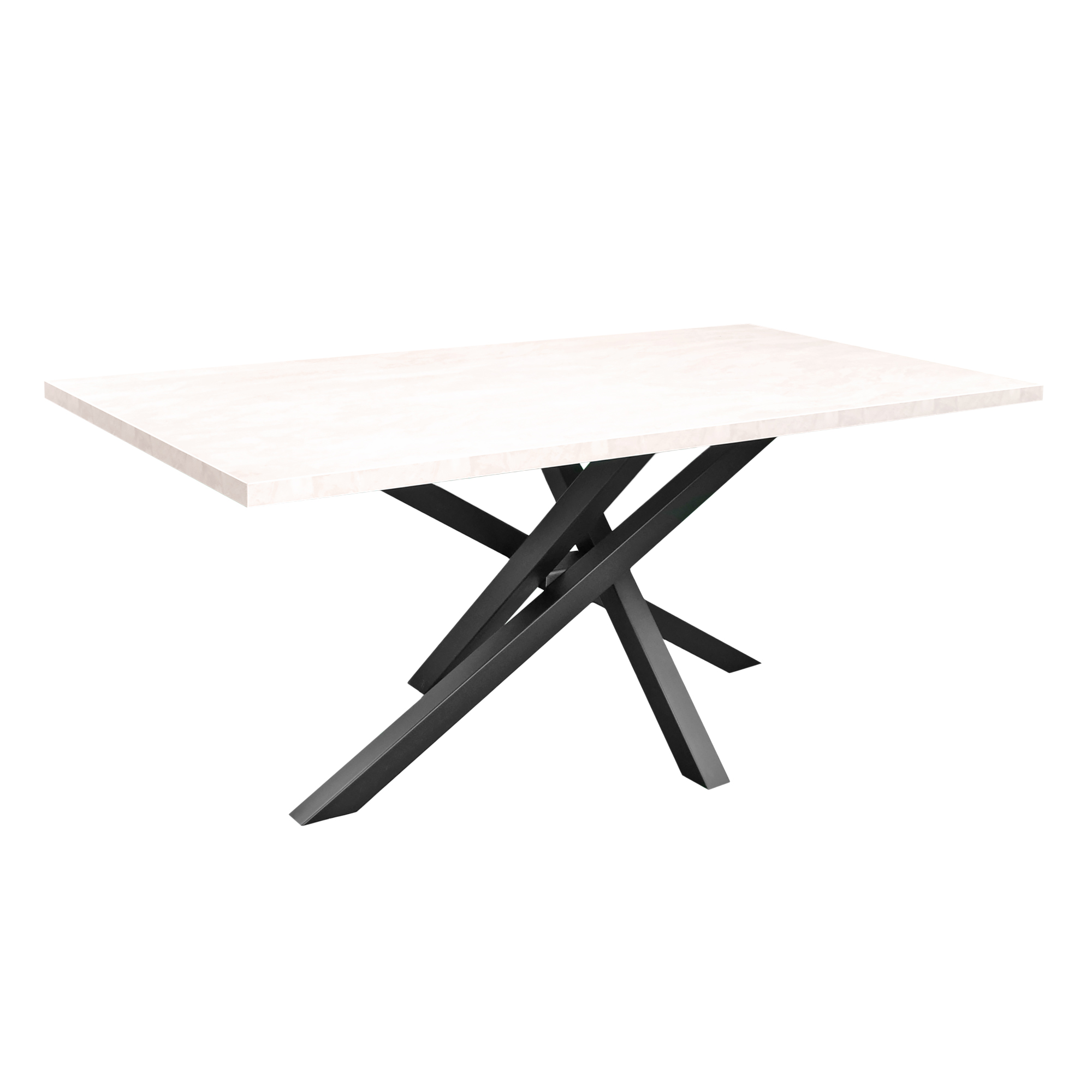 Product Catalog - Dakota Silk Table 180×90