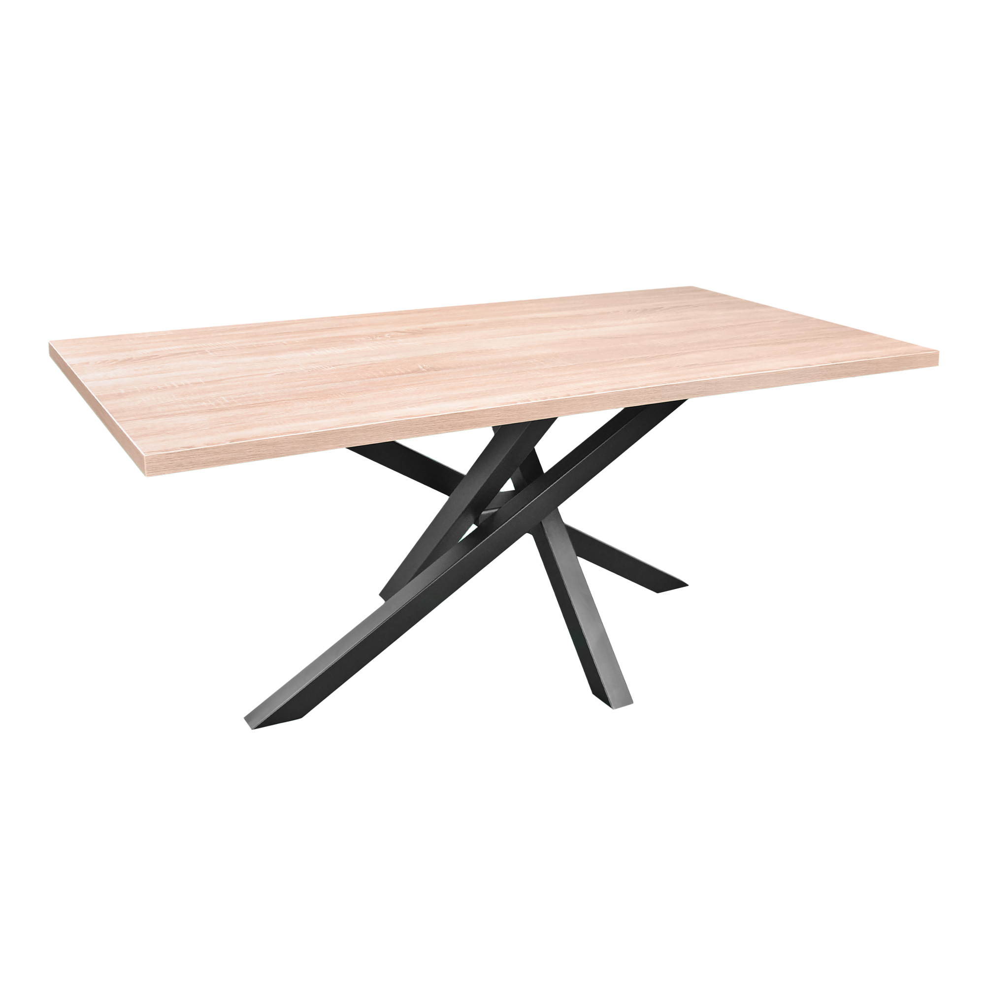 Каталог товаров - Стол Dakota сонома 180×90