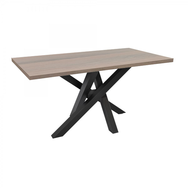 Product Catalog - Dakota Elm 135×75 Table