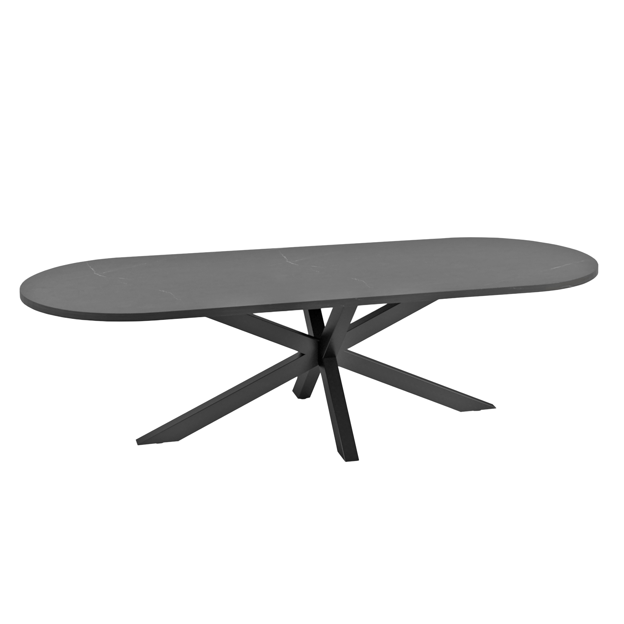Product Catalog - Vesta Table (Oval Top) 240×90