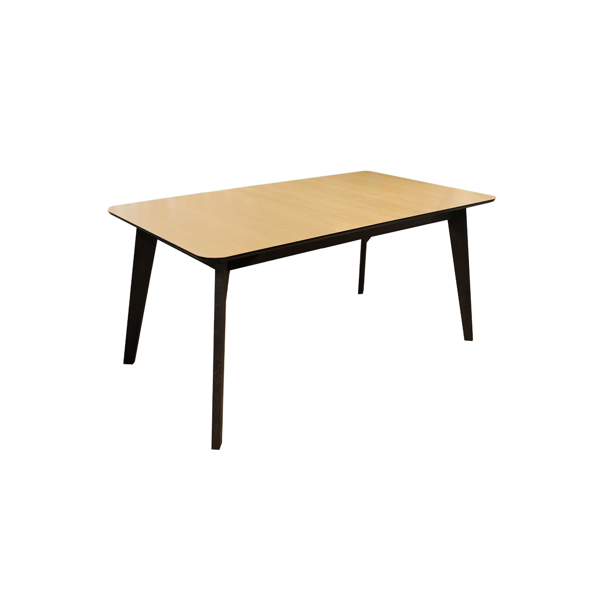 Catalog de produse - Masa extensibila Ori Natural + Black legs