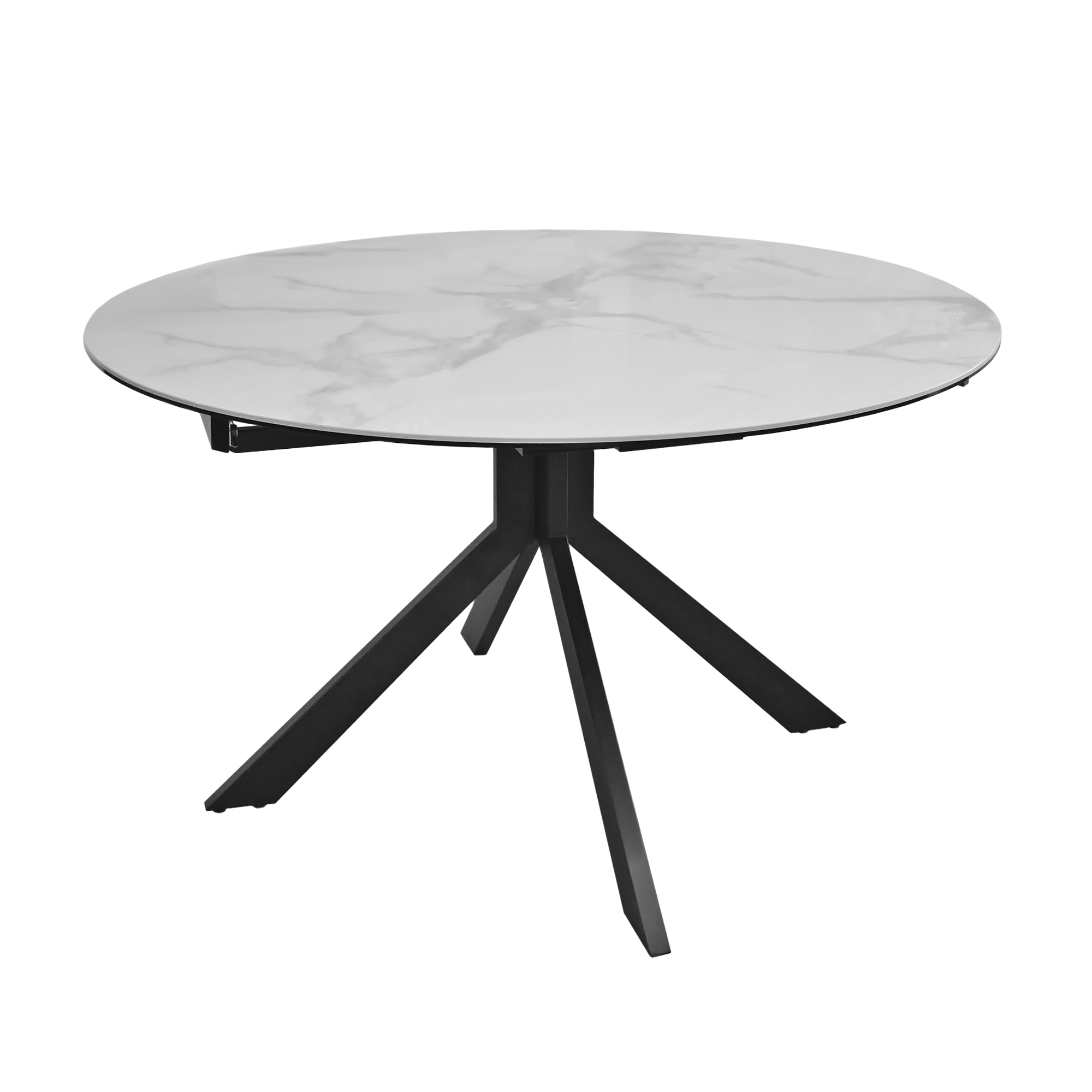 Catalog de produse - Masa Extensibila PINA White D130