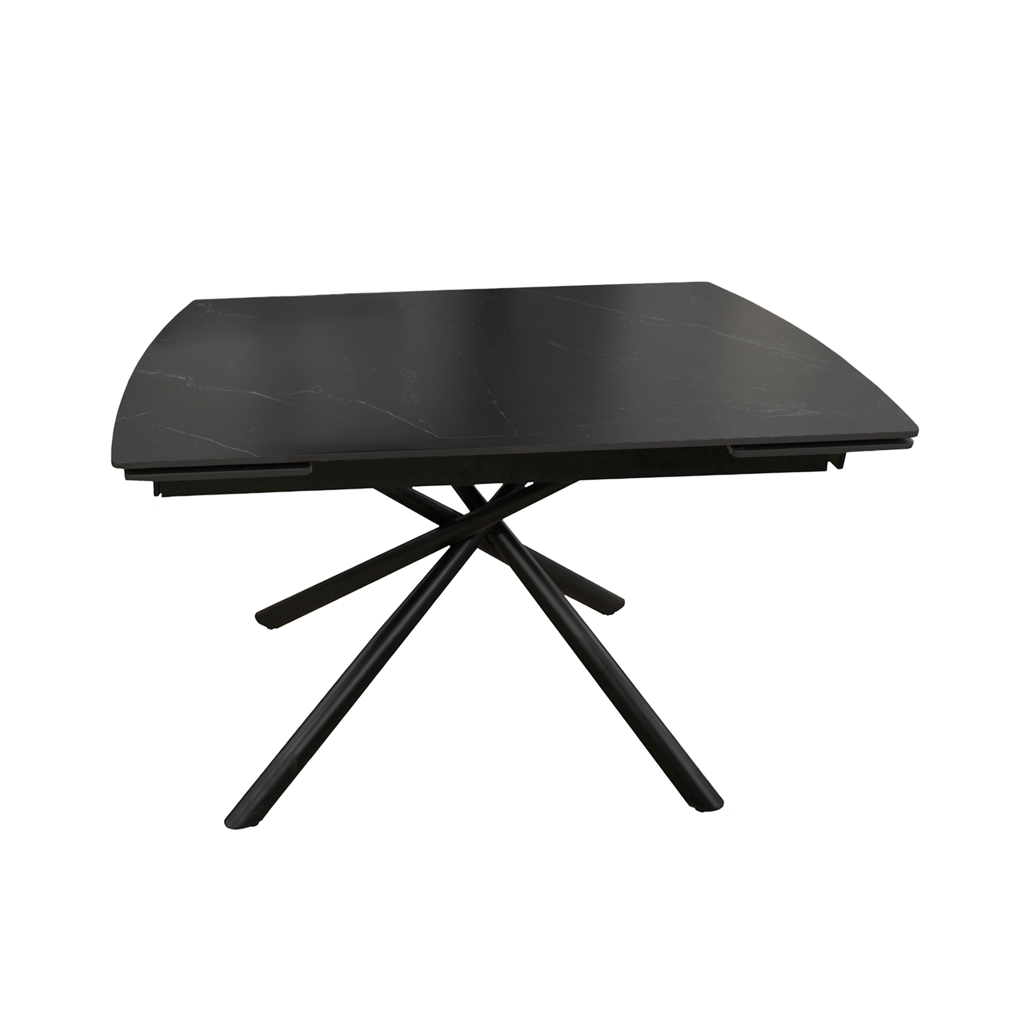 Product Catalog - Ritmo Extendable Table 140/200 Black