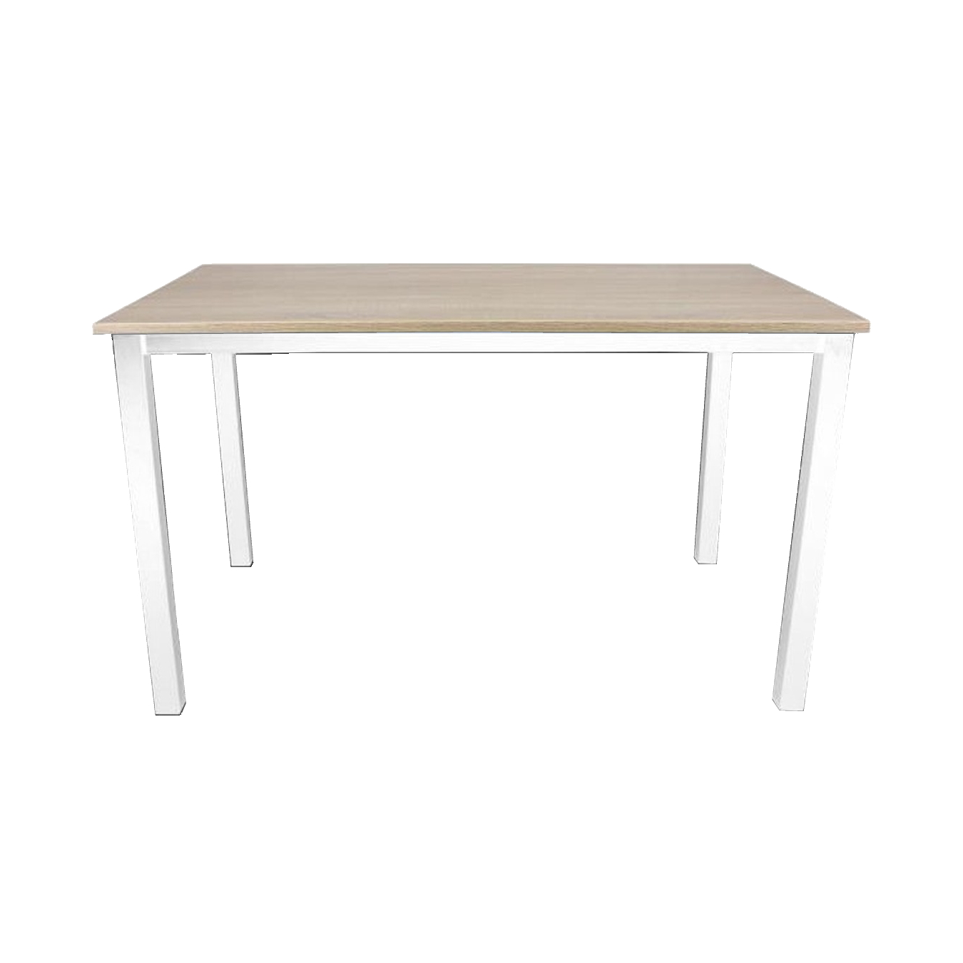 Product Catalog - TL-01 White Legs 130×80 Table
