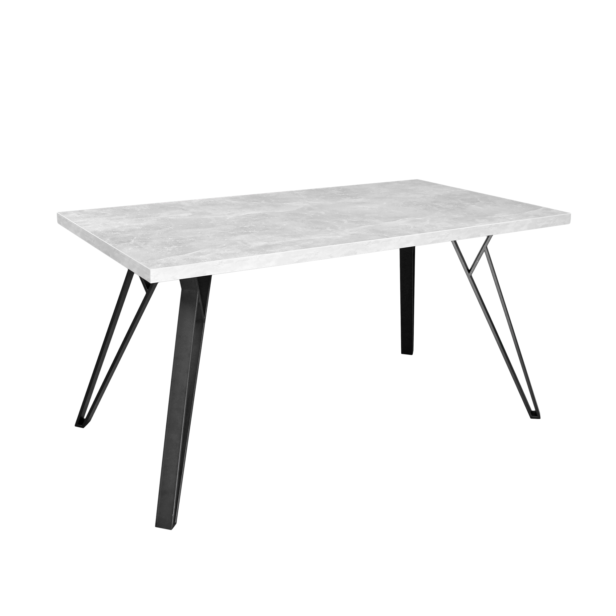 Product Catalog - TOKYO Concrete Table 150×80