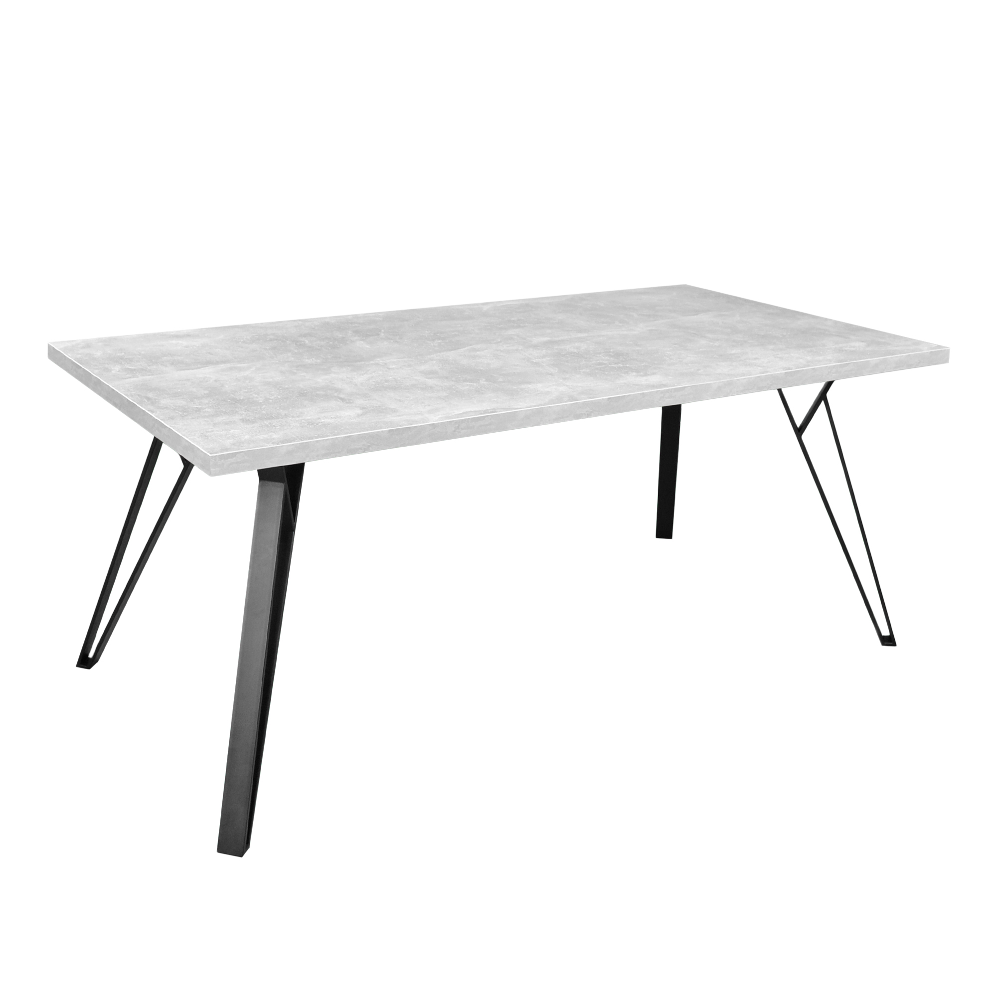 Catalog de produse - Masa TOKYO Beton 180×90