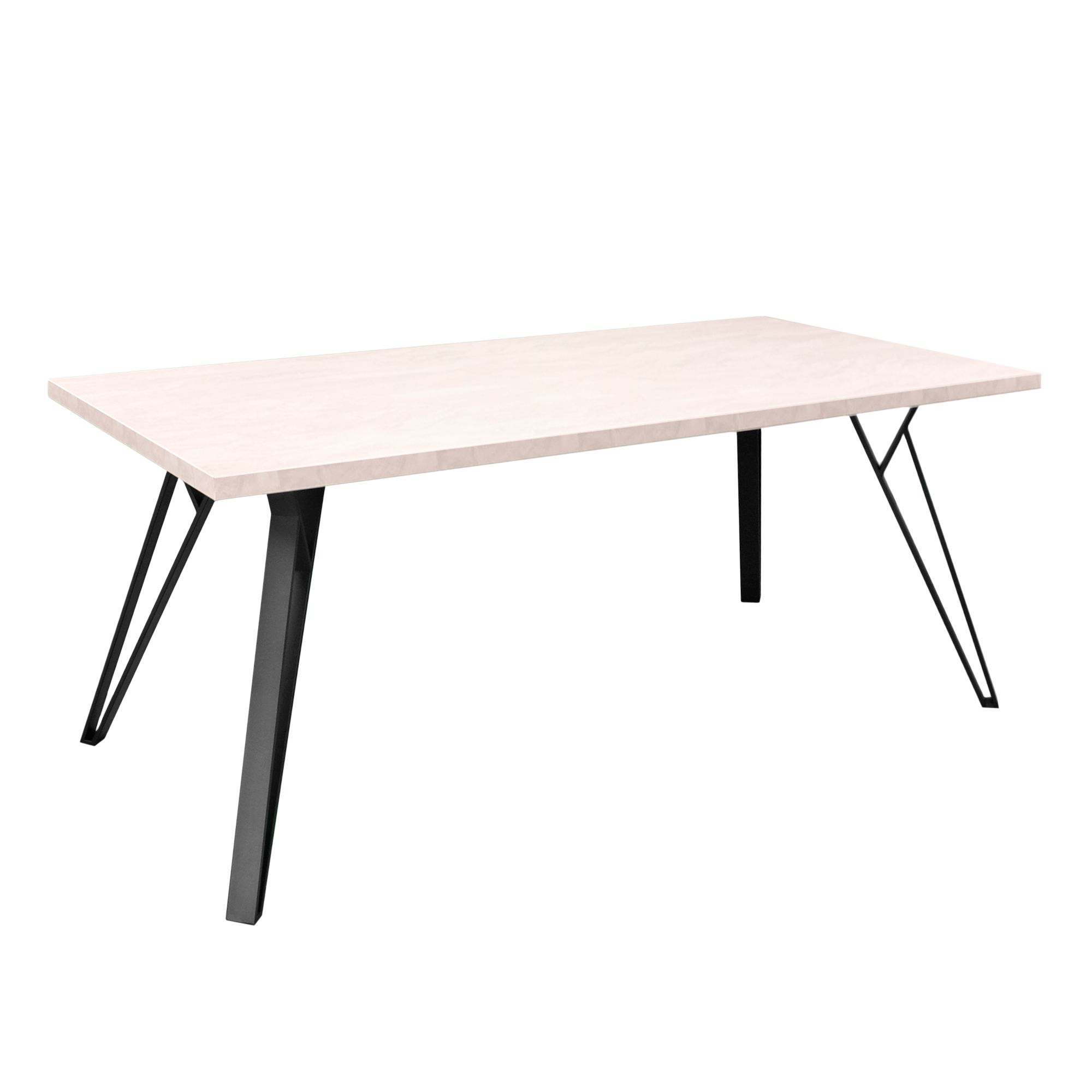 Каталог товаров - Стол TOKYO шелк 180×90