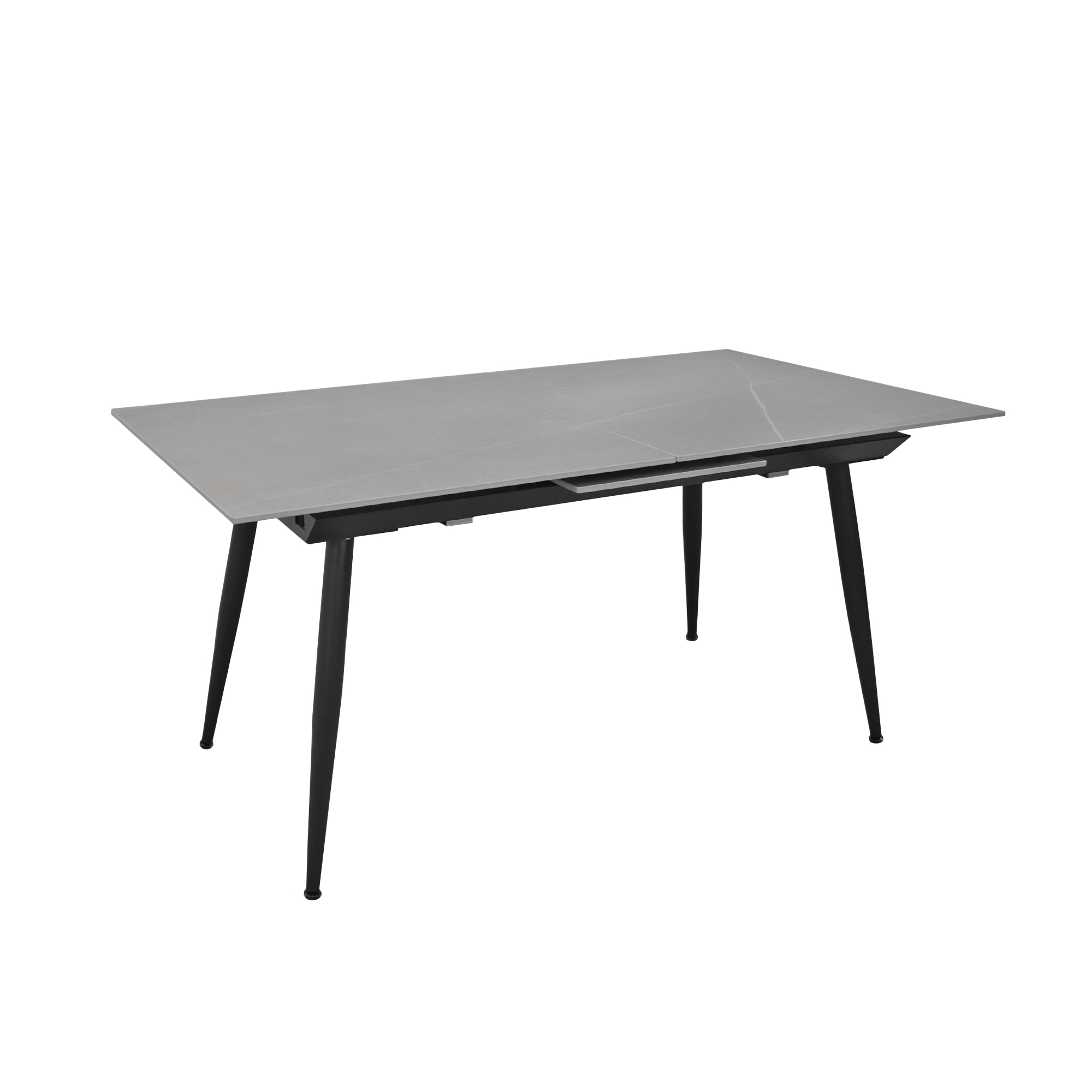 Product Catalog - VANESSA Extendable Table Armani Grey 160/200×85