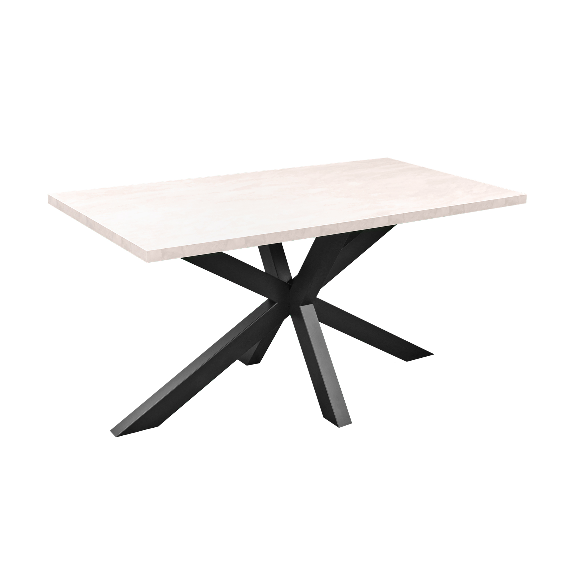 Каталог товаров - Стол VESTA шелк 150×80