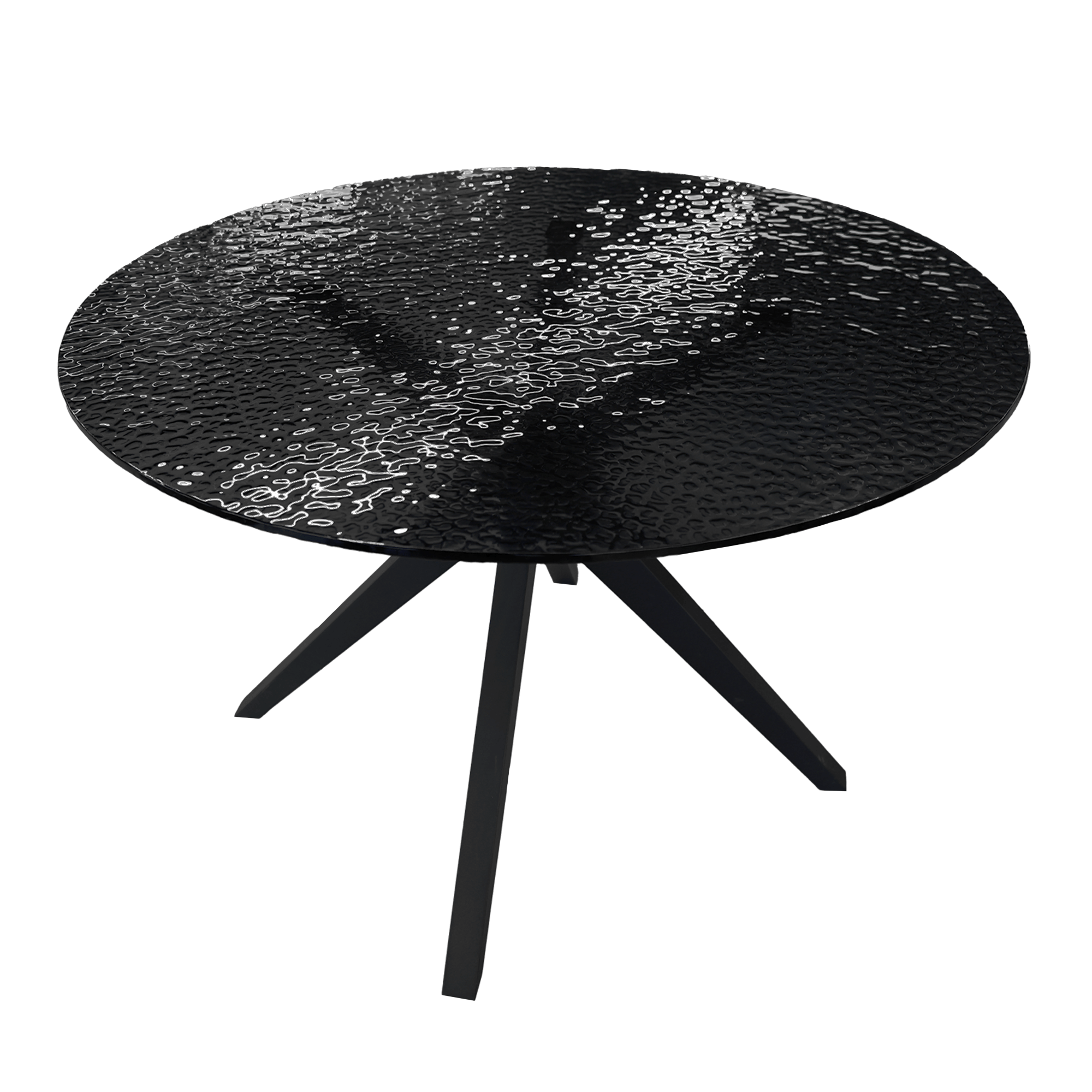 Catalog de produse - Masa Viola Black D140