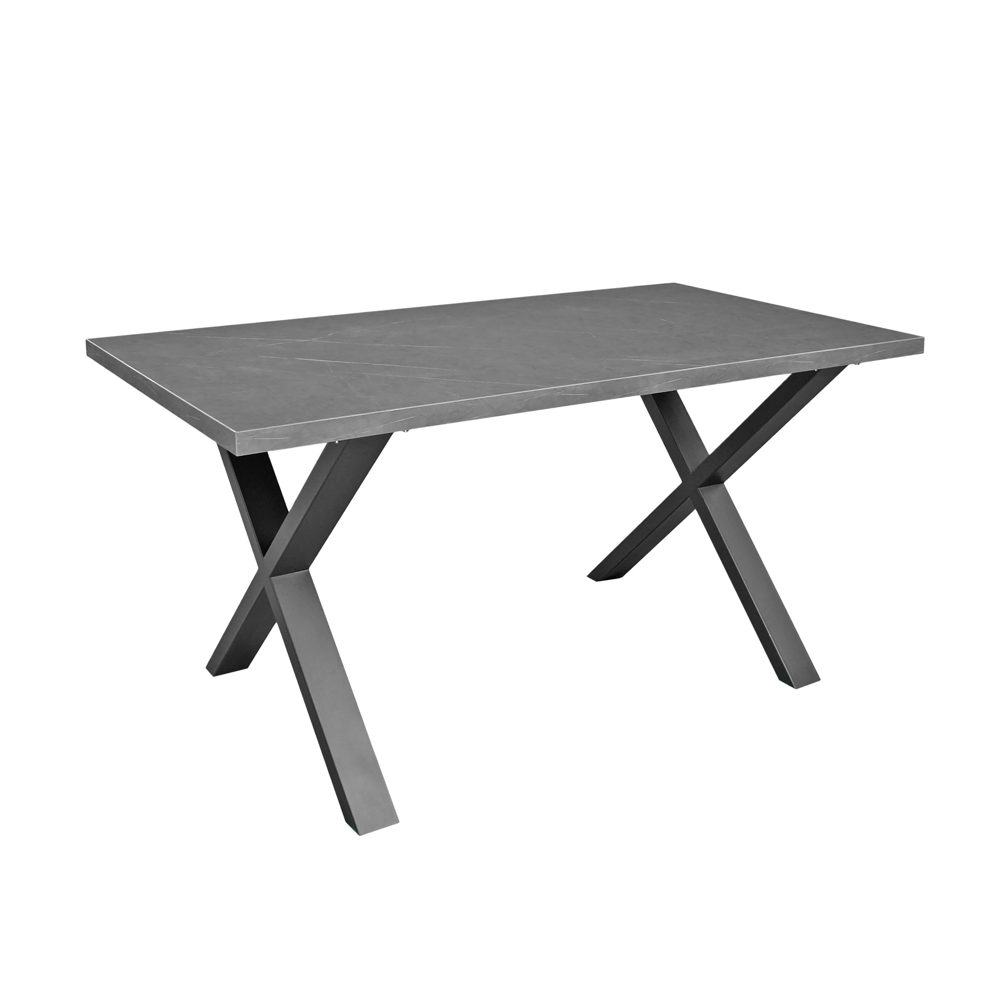 Catalog de produse - Masa Onix Marmura Neagra 150×80