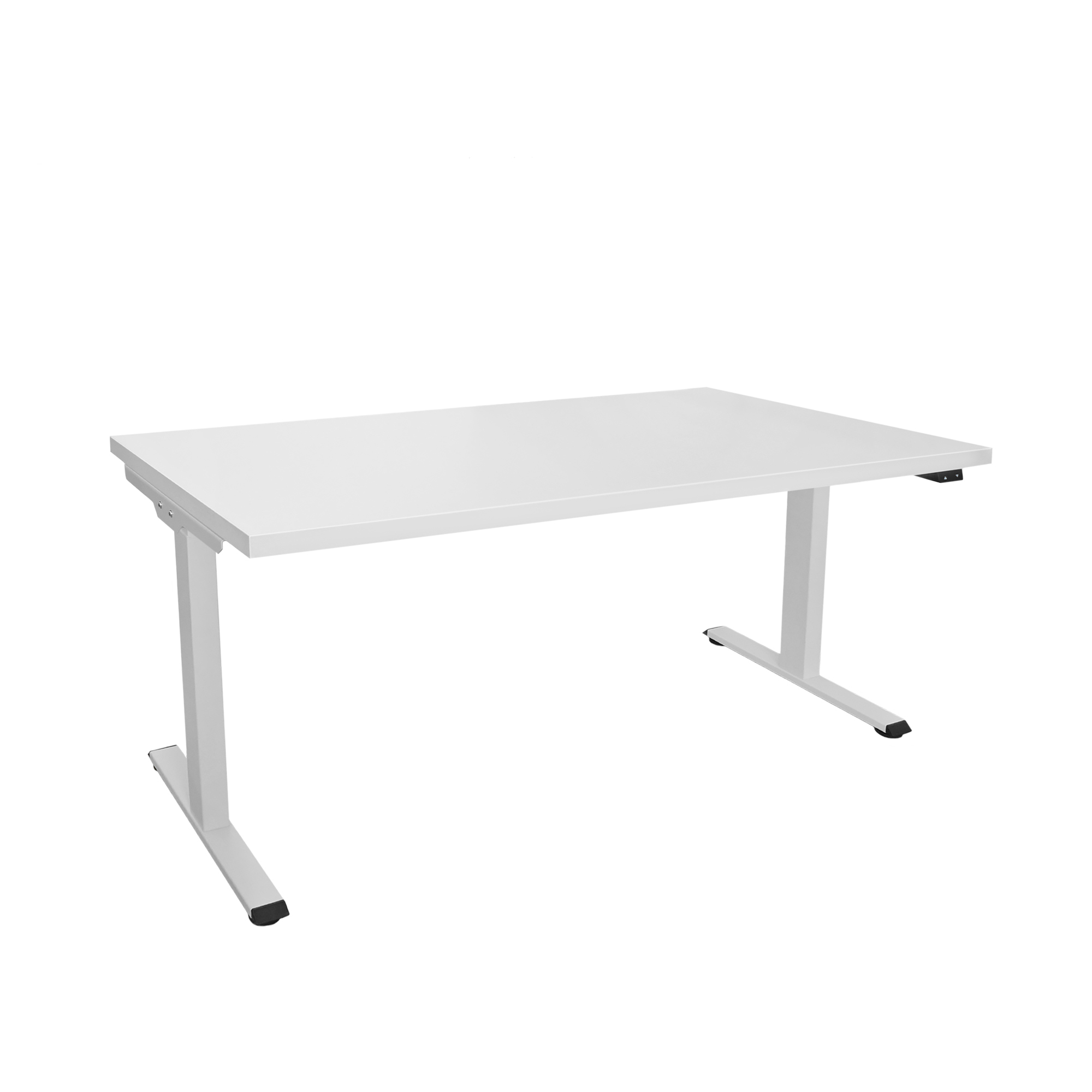 Стол электрический регулируемой высоты Sul01 белый [2]