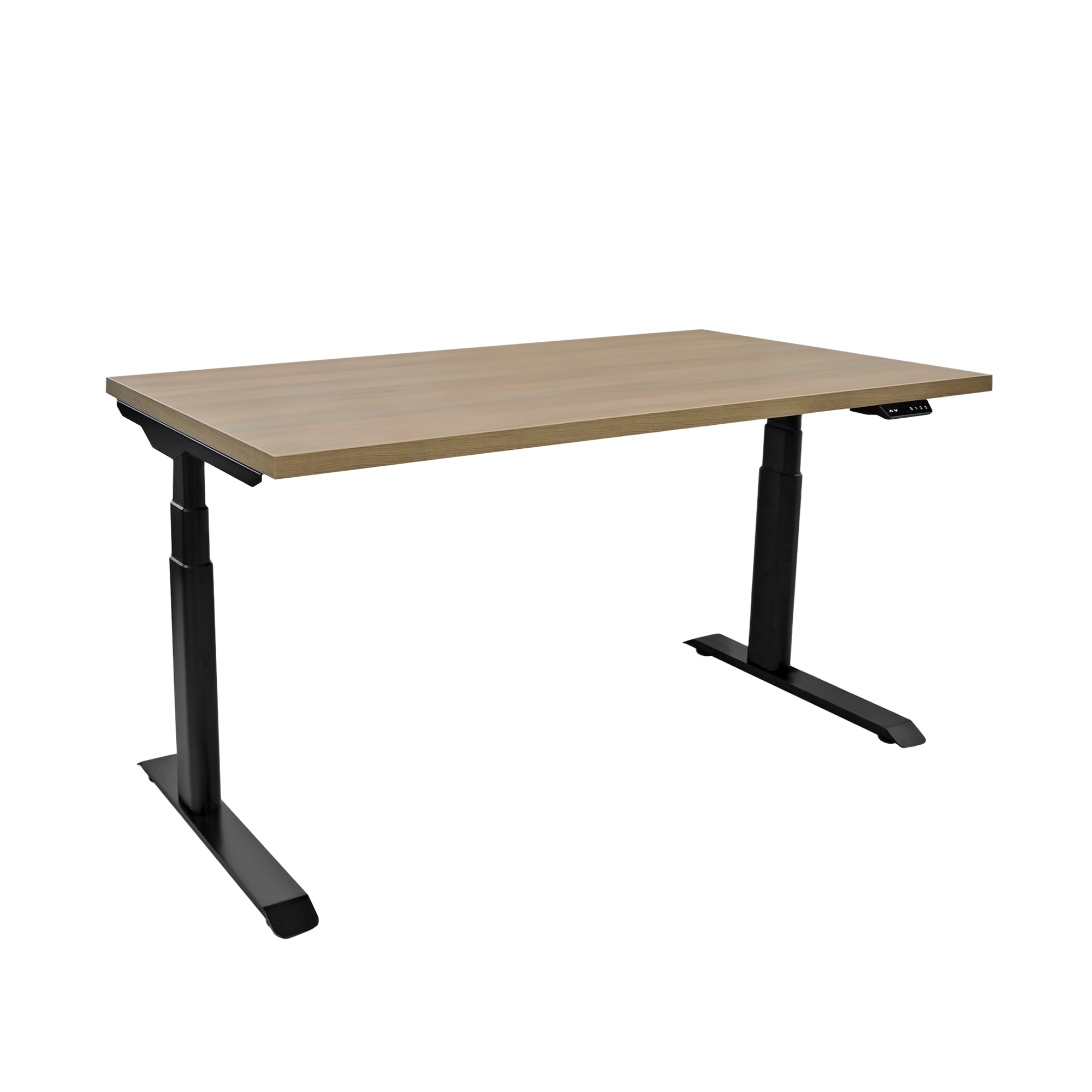 Product Catalog - Adjustable Electric Table Syt01 Black