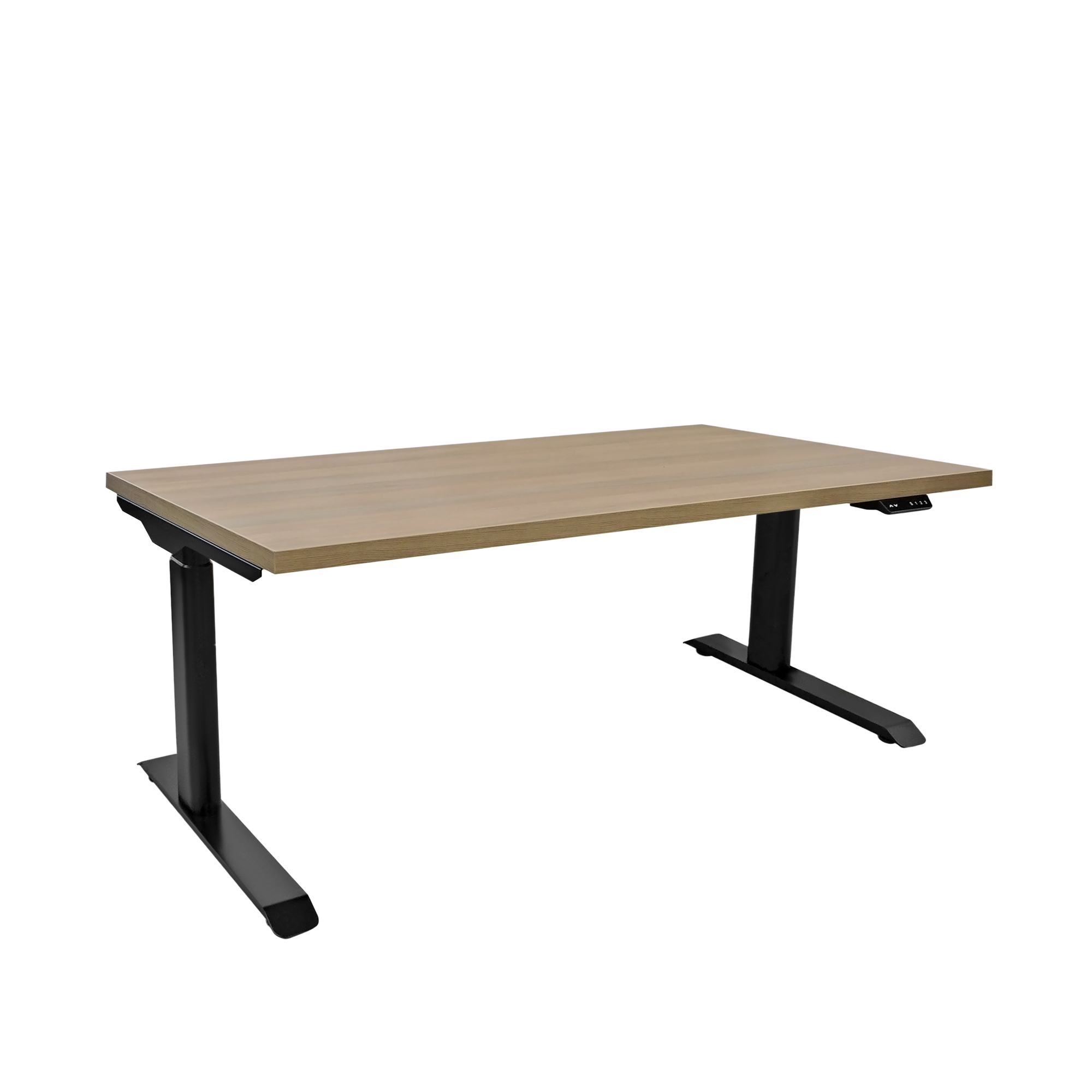 Стол электрический регулируемой высоты Syt01 черный [2]