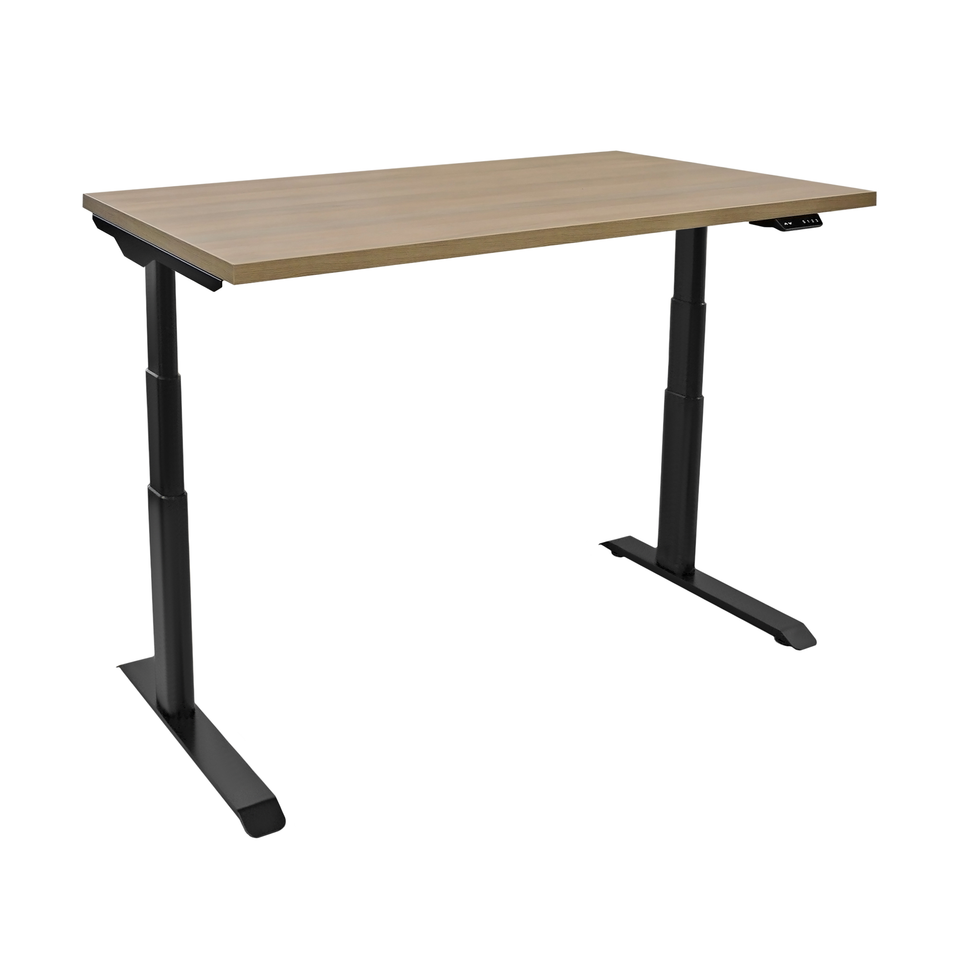 Стол электрический регулируемой высоты Syt01 черный [3]