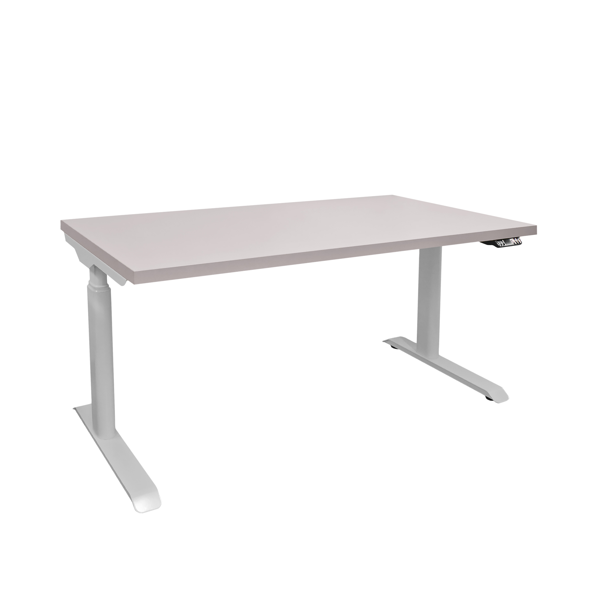Стол электрический регулируемой высоты Syt01 белый [2]